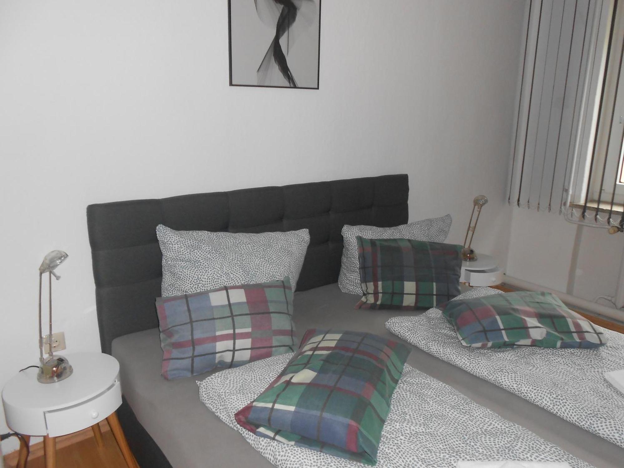 Doppelzimmer mit eigenem Bad