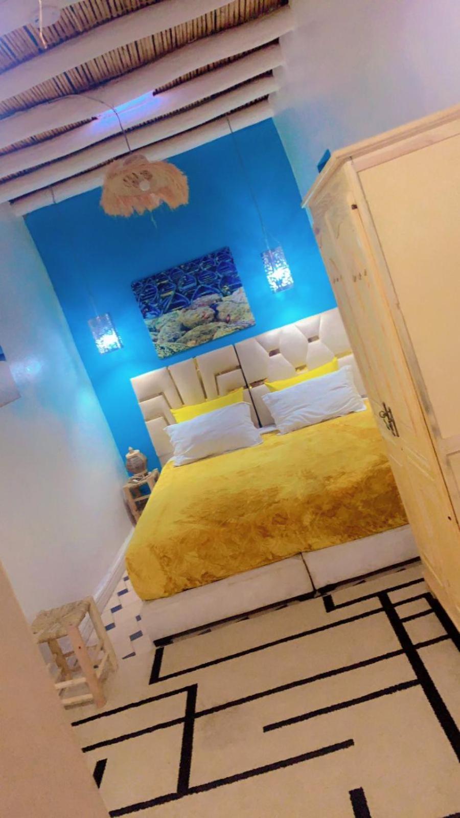 Habitación Doble Estándar