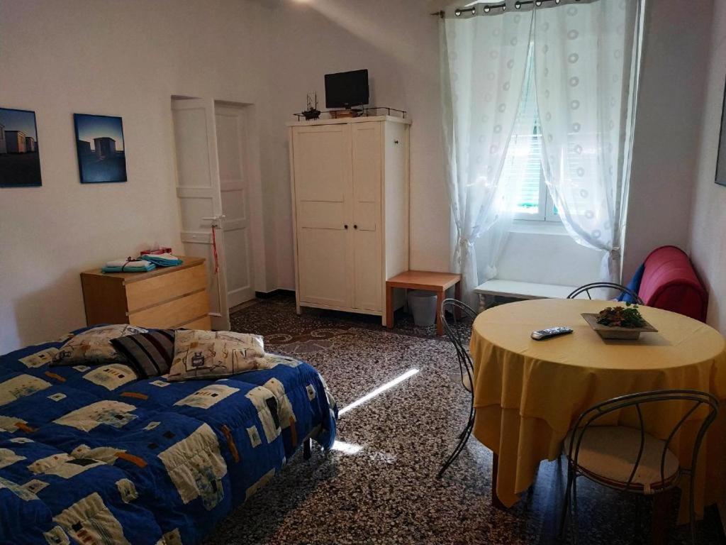 Familiekamer met Gedeelde Badkamer