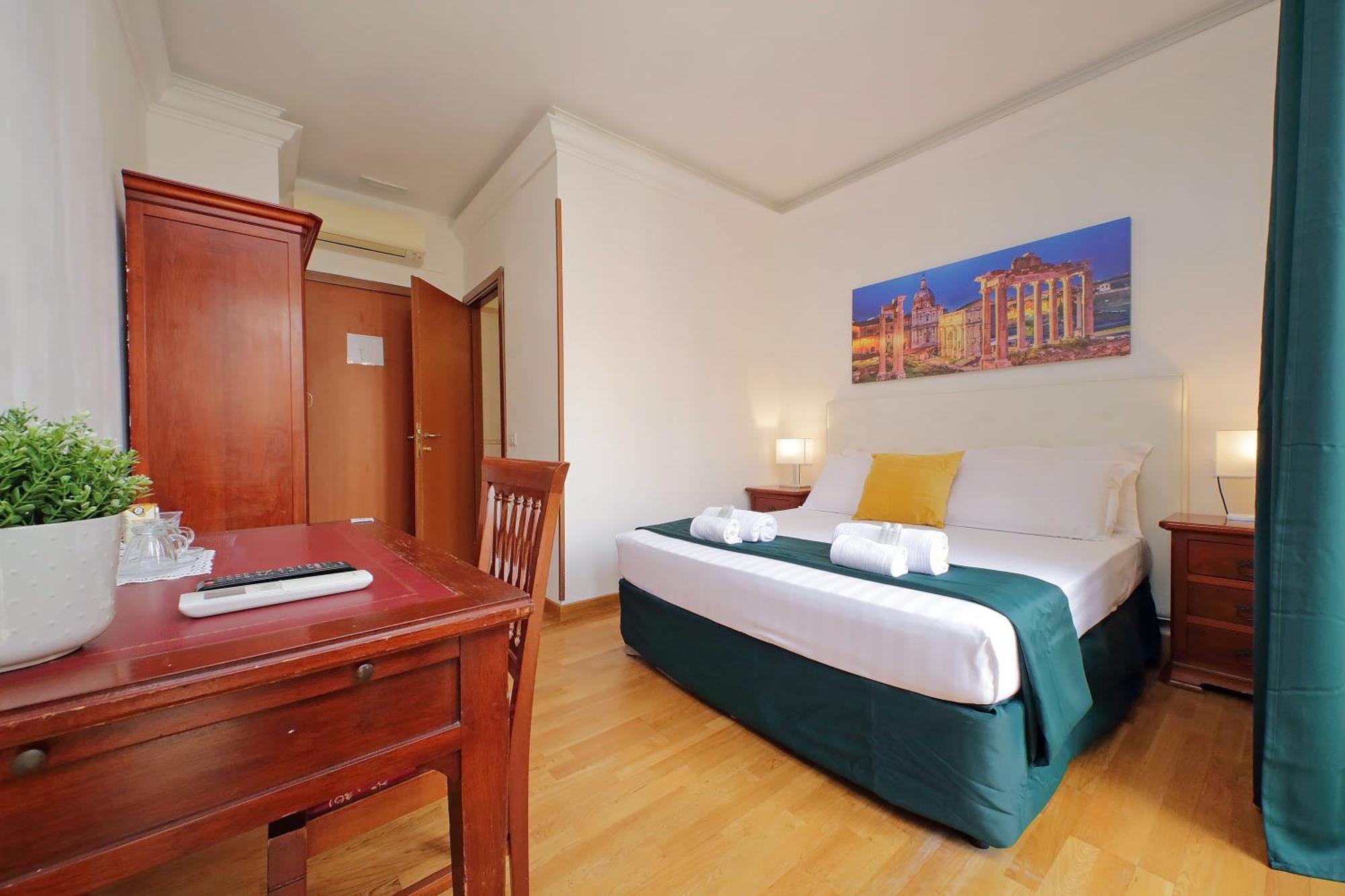 Habitación Deluxe con cama extragrande