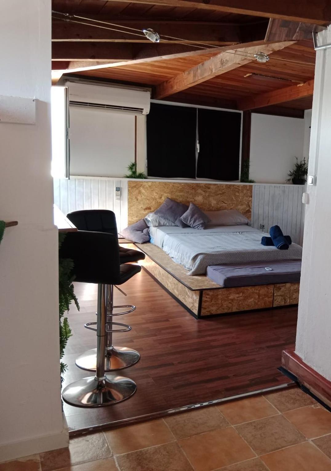 Habitación Deluxe - 1 cama grande