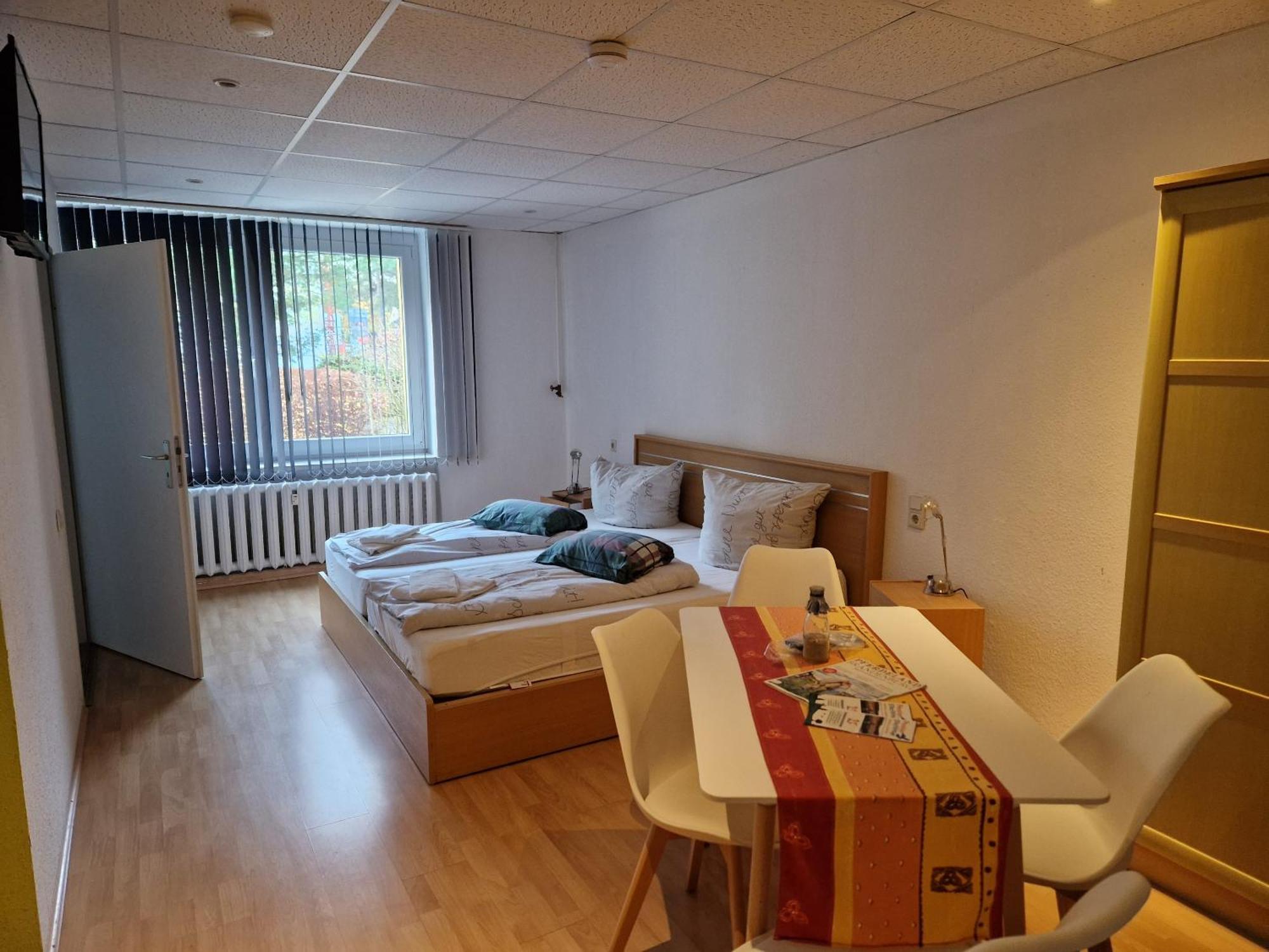 Vierbettzimmer