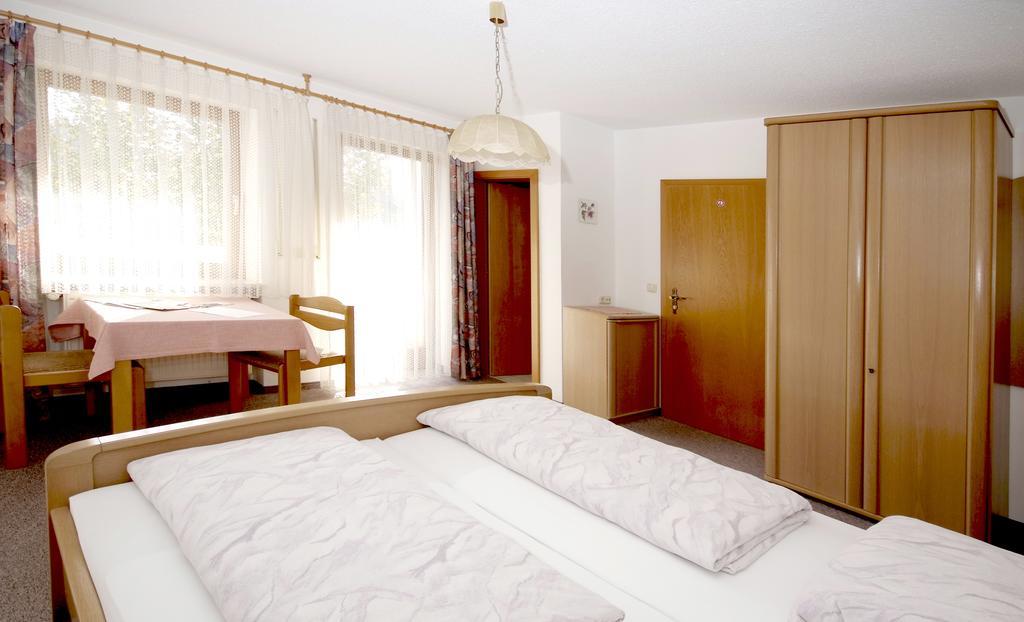 Standard Doppelzimmer