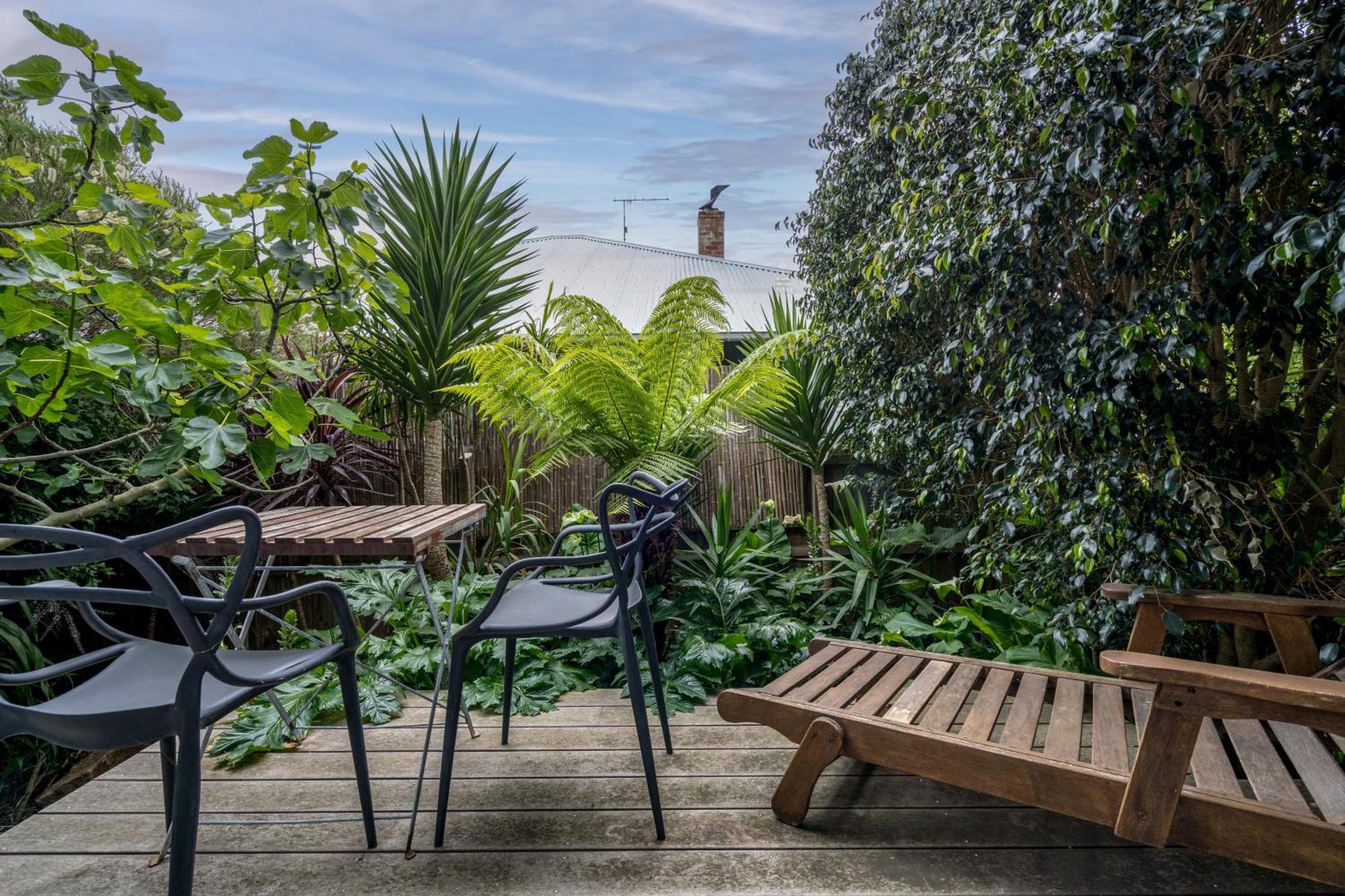 Villa Garden View