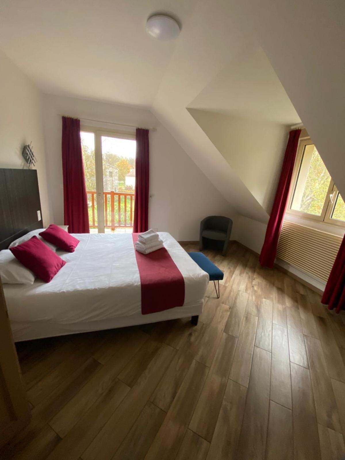 Suite met 2 Slaapkamers