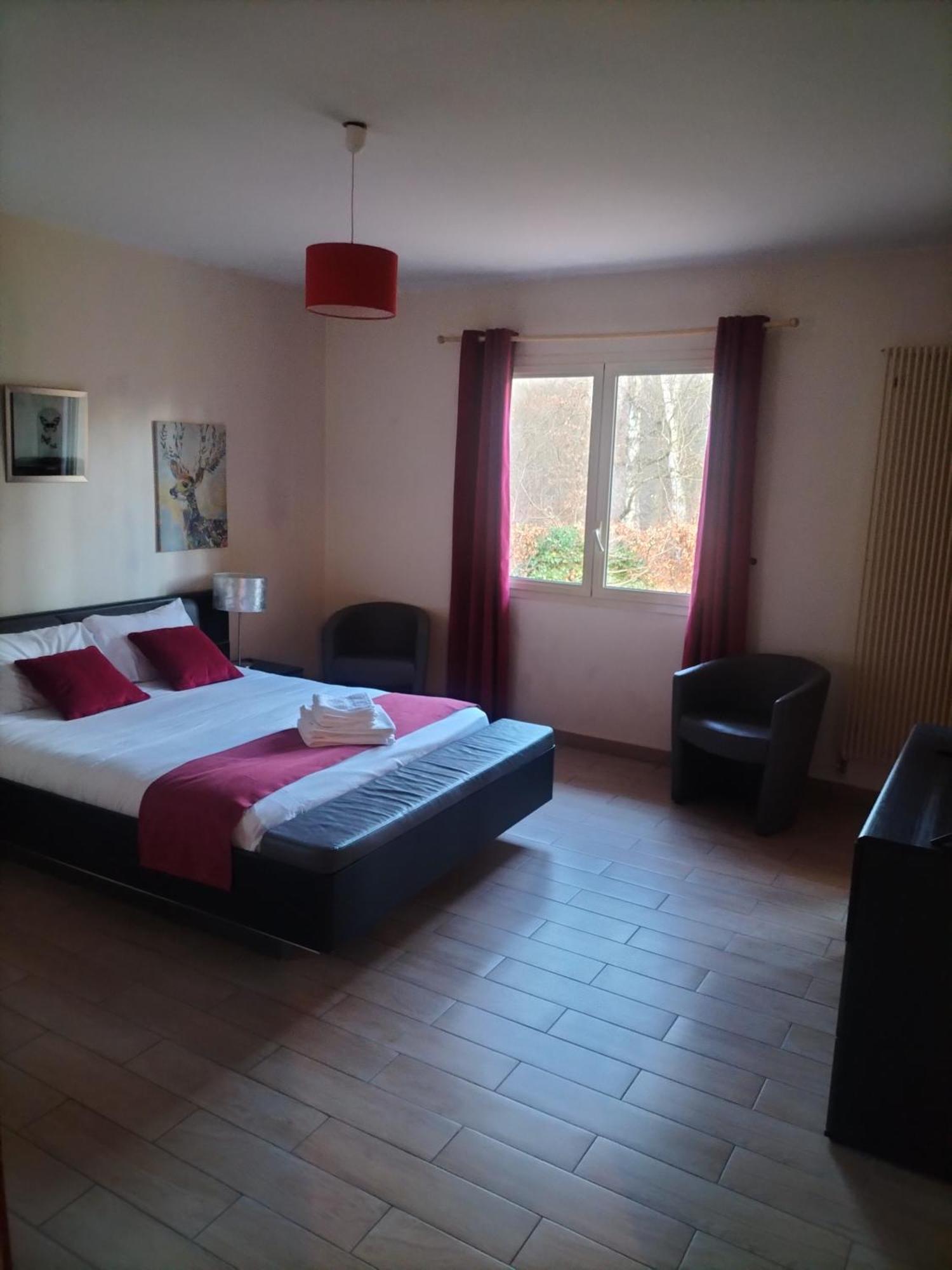 Suite met Uitzicht op het Meer