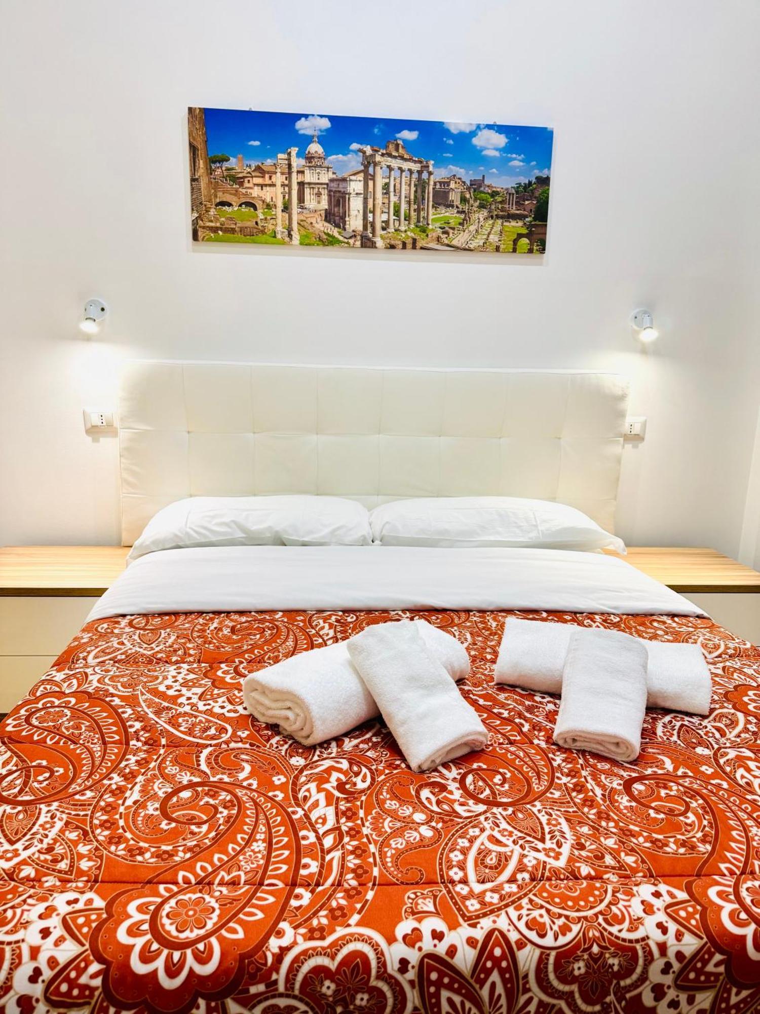 Habitación Doble Económica