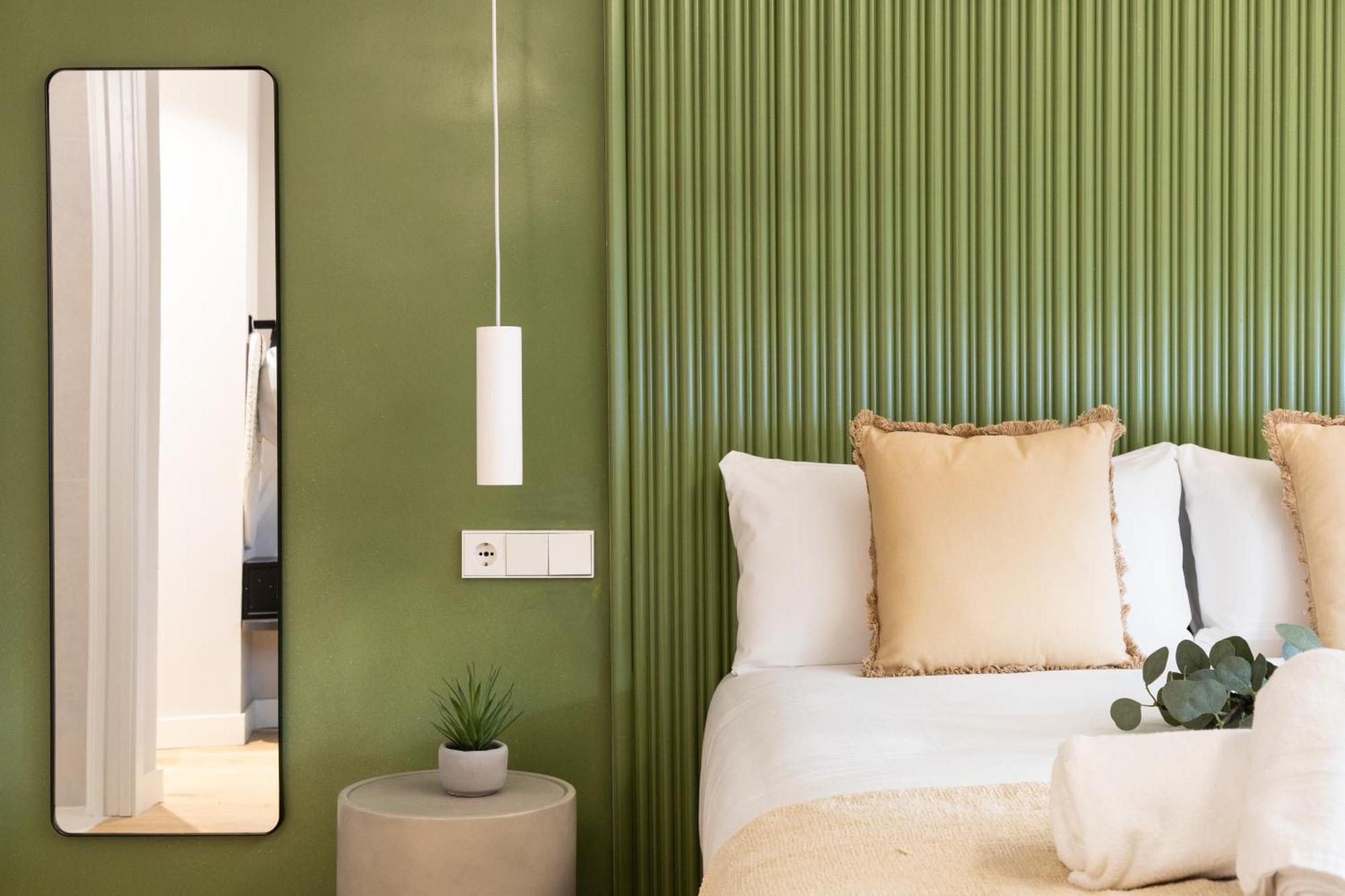 Habitación Doble adaptada para personas con movilidad reducida