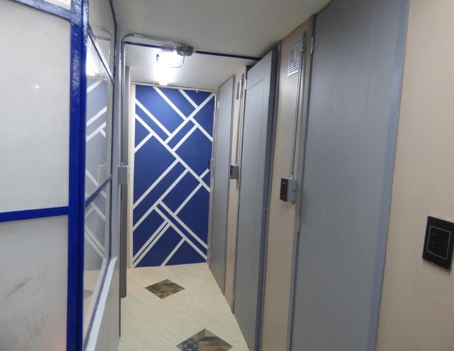 Habitación Individual Estándar con baño compartido