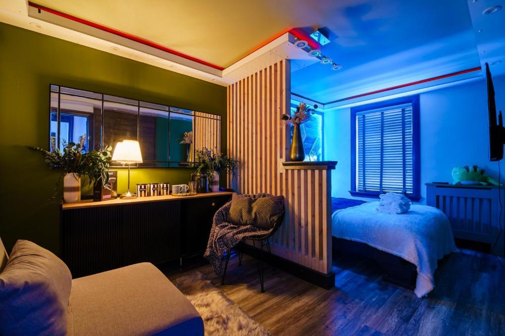 Luxury Triple Room