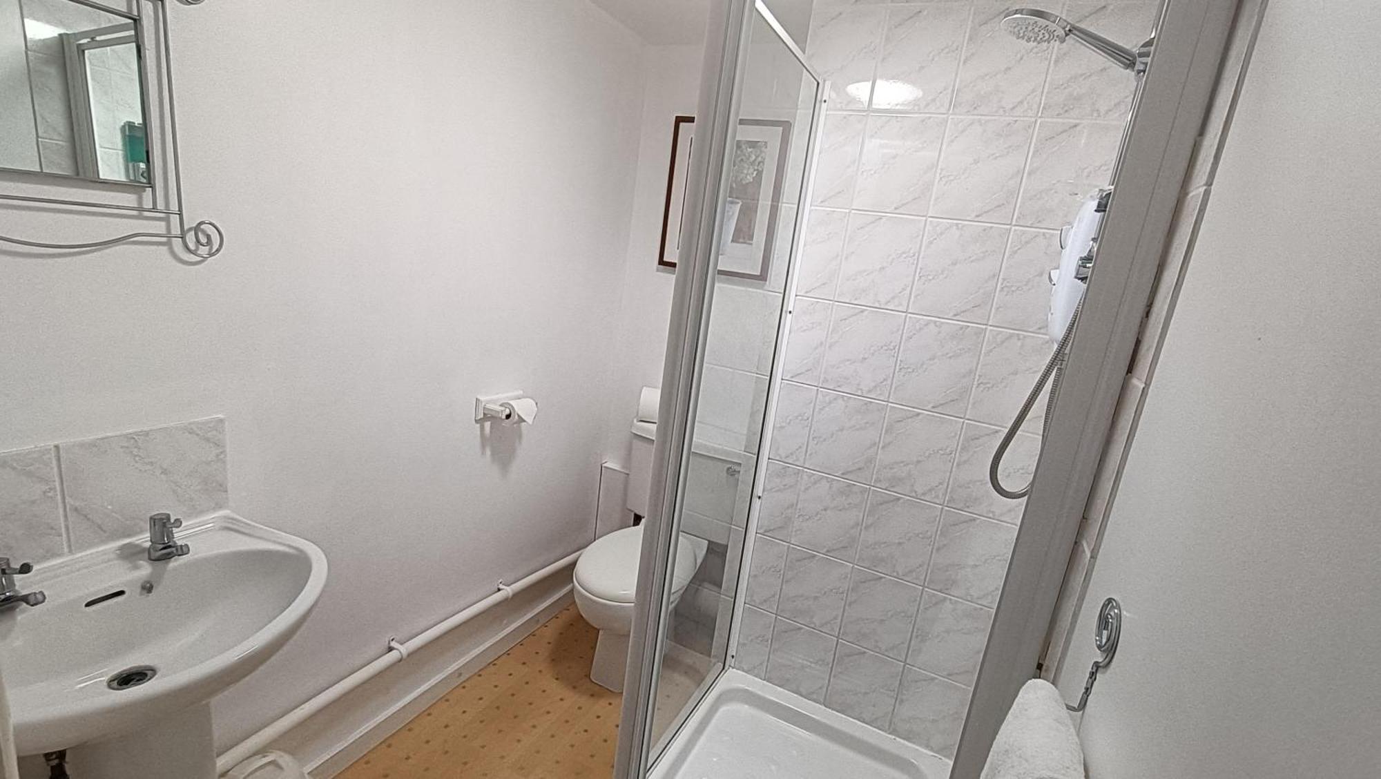 Family Room with Private Bathroom