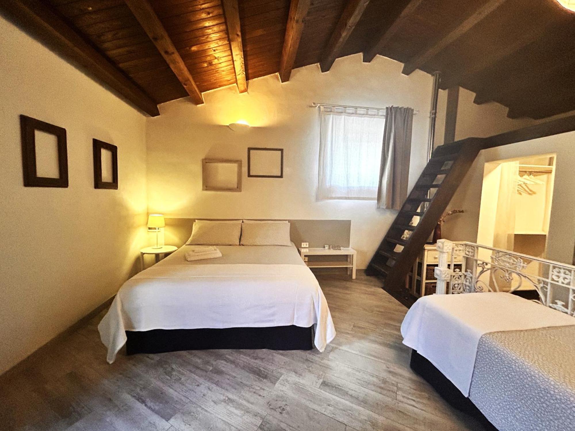 Camera Tripla con Bagno Privato
