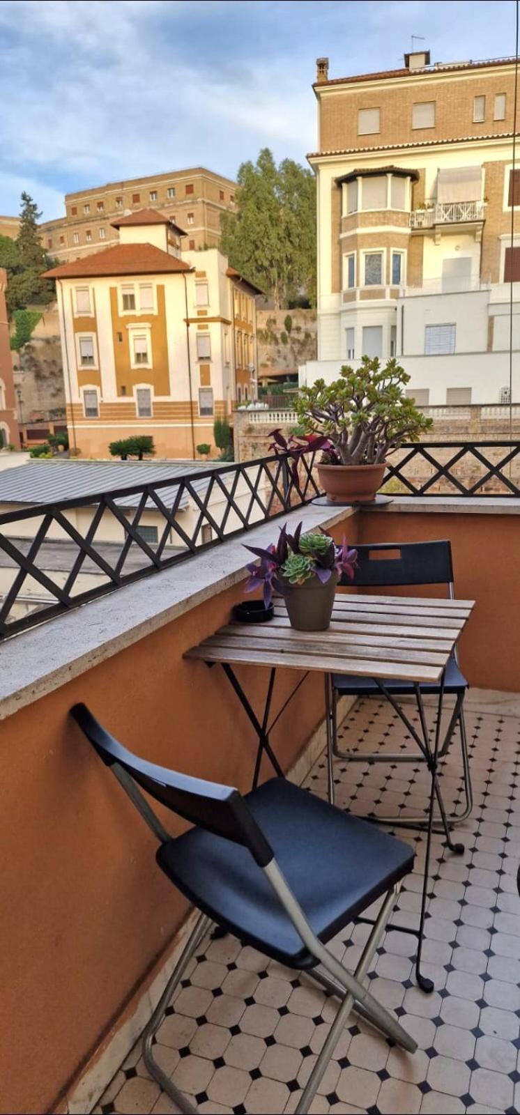 Double Room Balcony