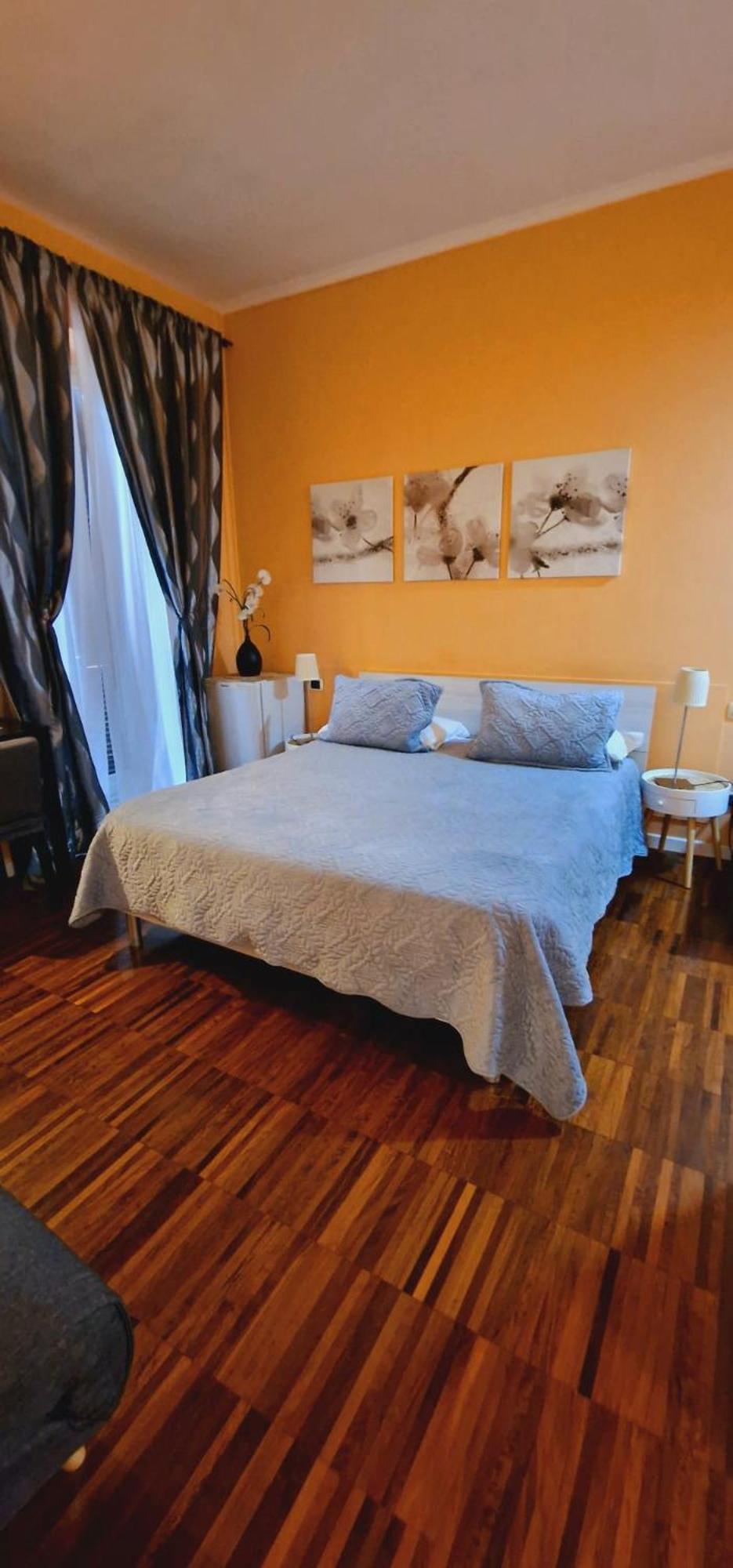 Double Room Balcony