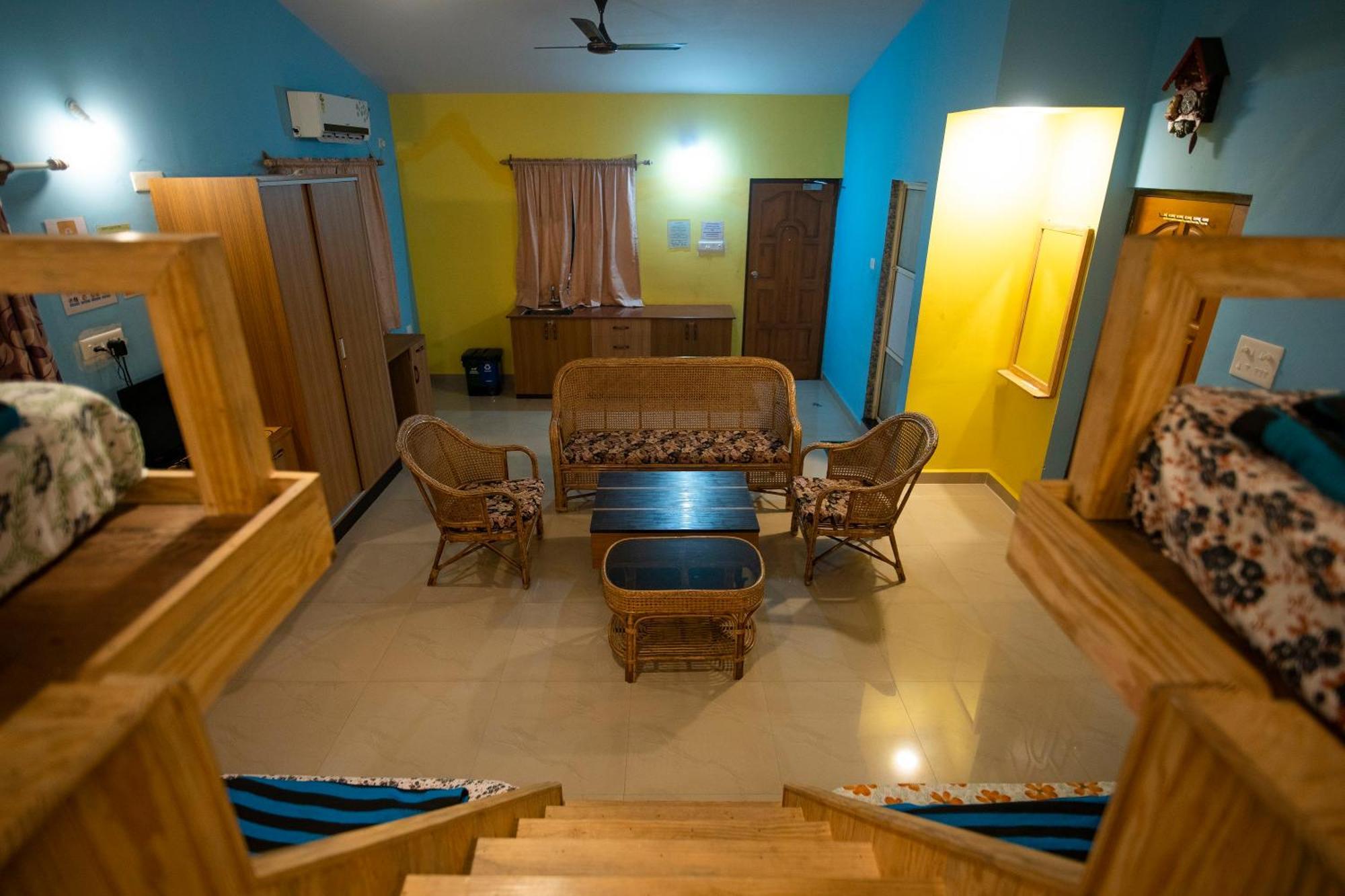 King Suite with Balcony