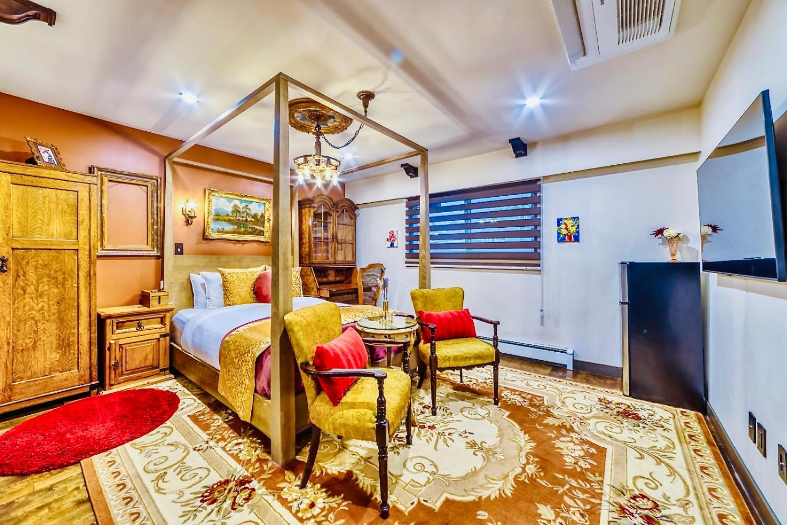 Superior Queen Room