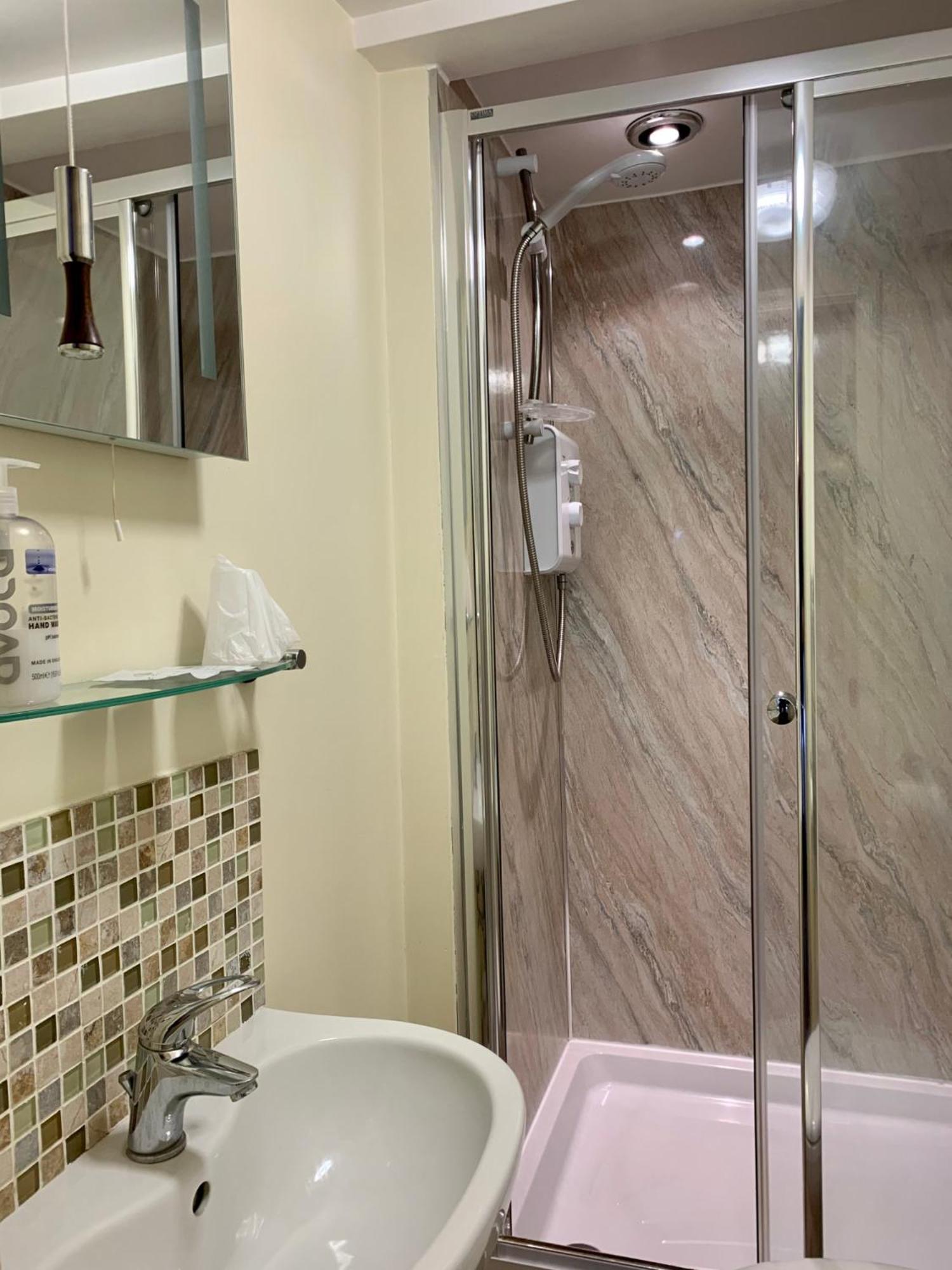 Single Room with Bathroom