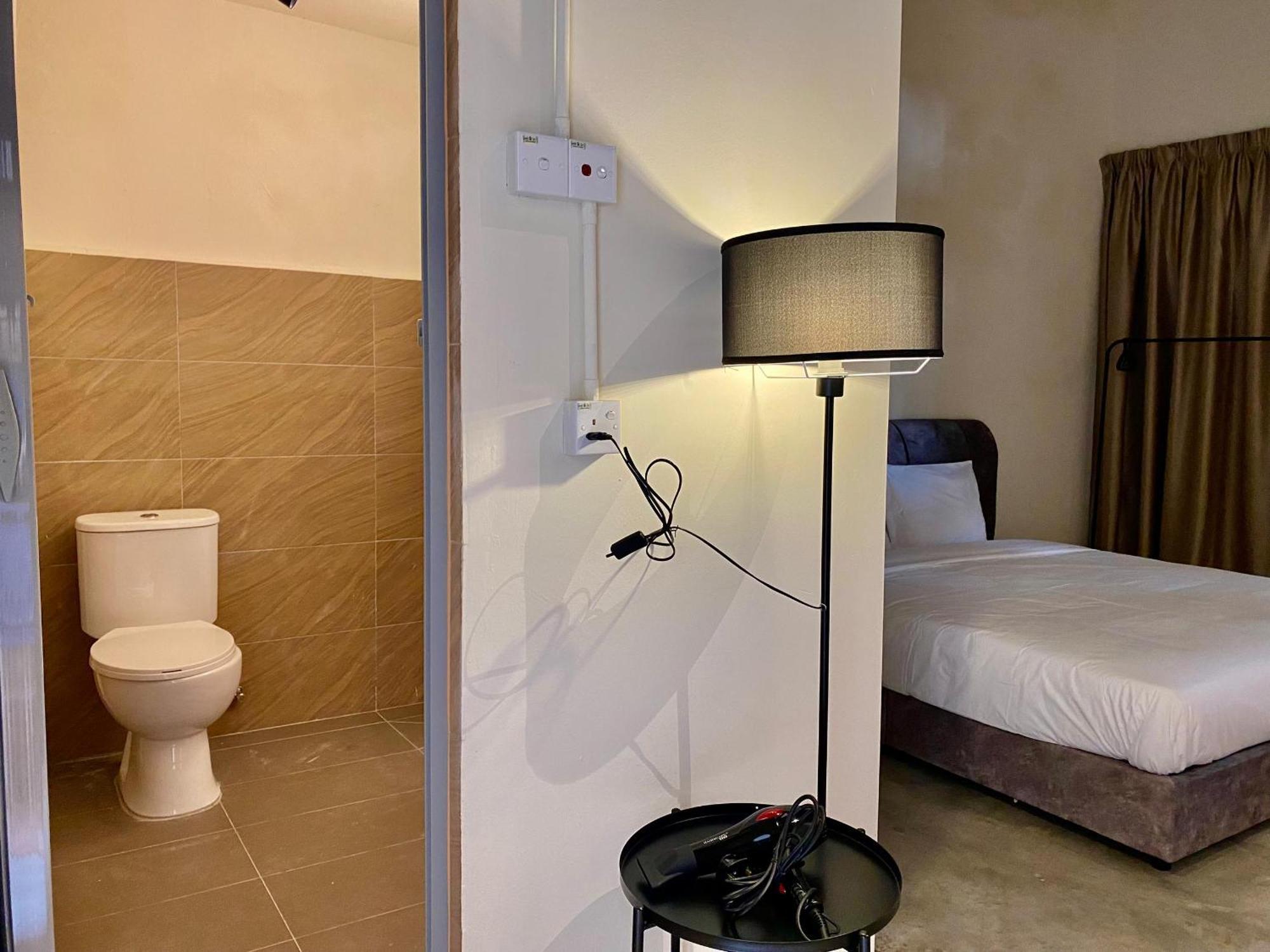 King Room with Balcony