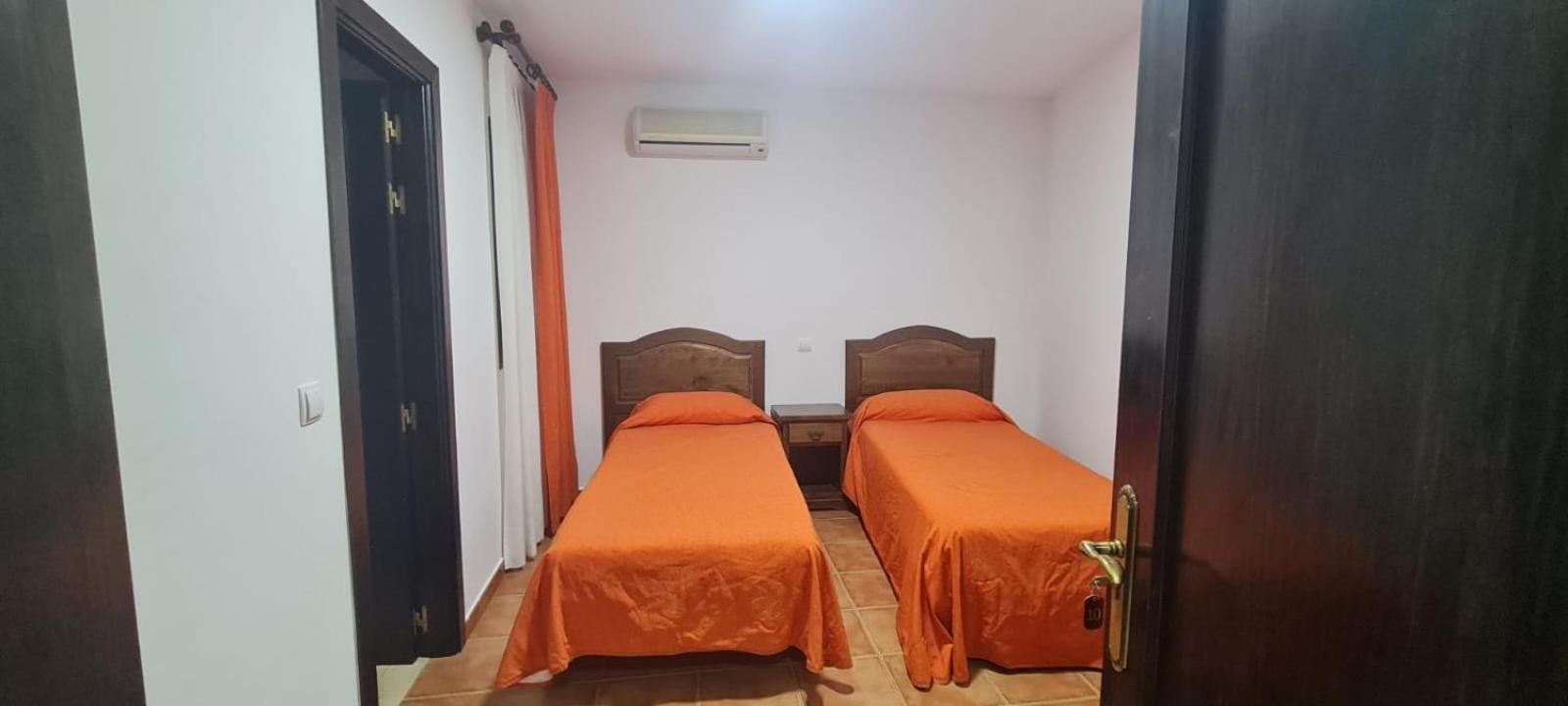 Habitación Doble - 2 camas