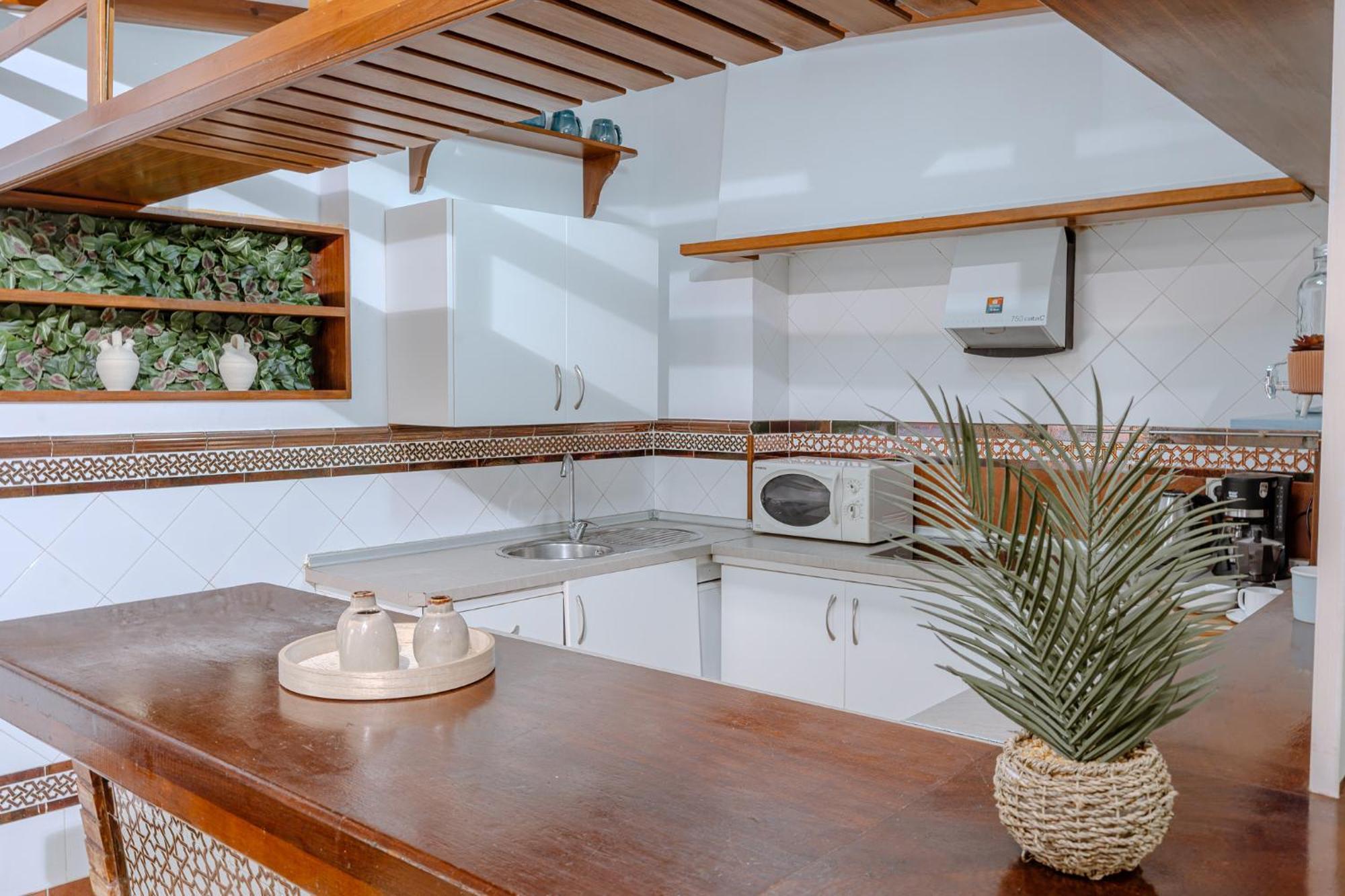 One-Bedroom Deluxe Apartment