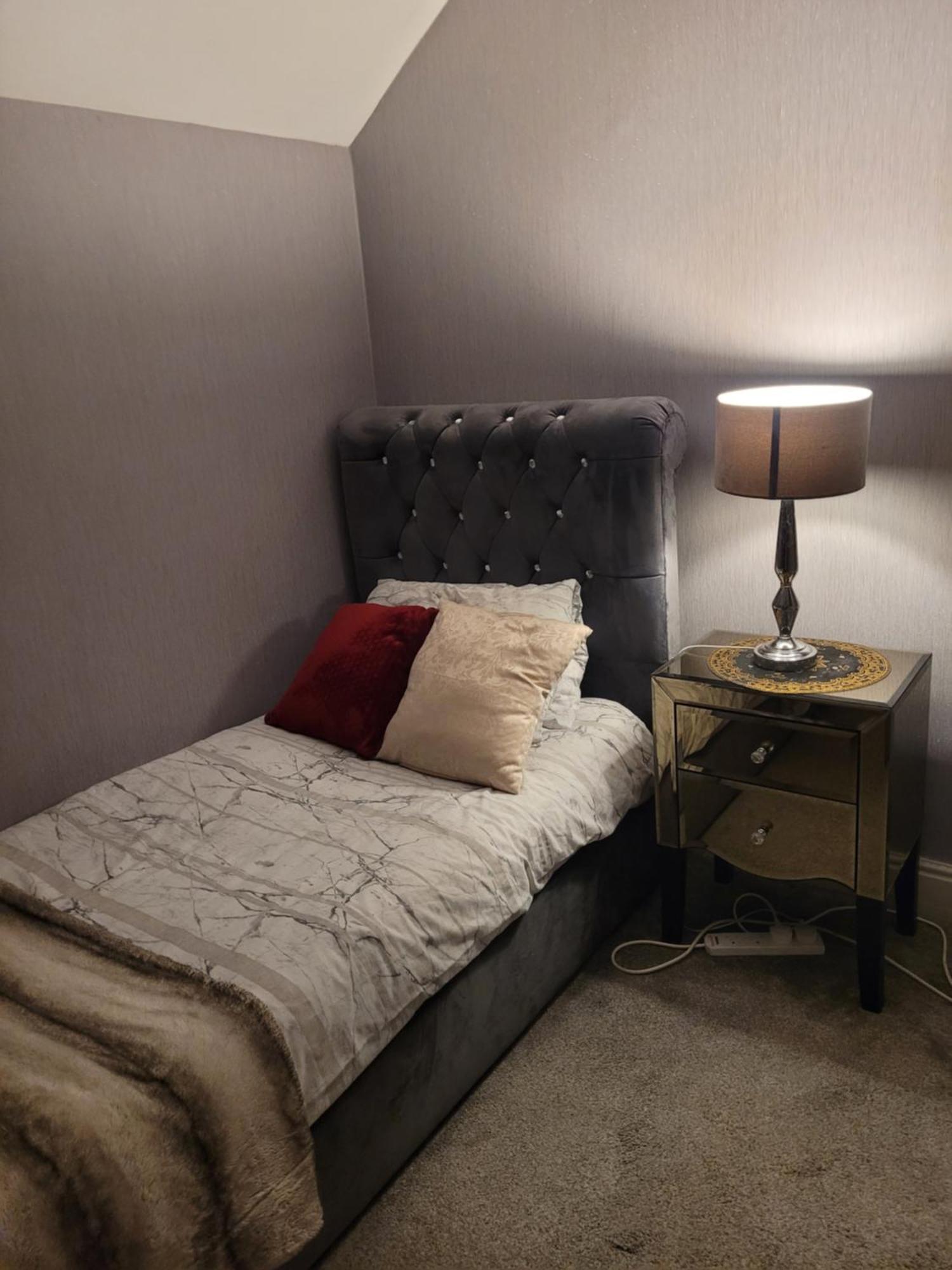 Budget Single Room