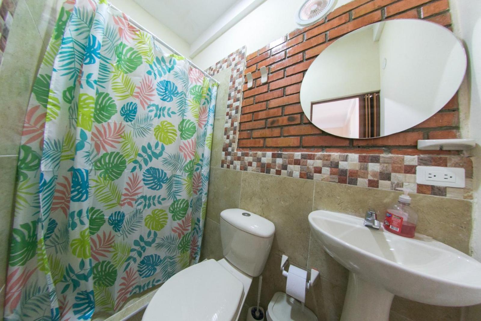 Habitación Familiar