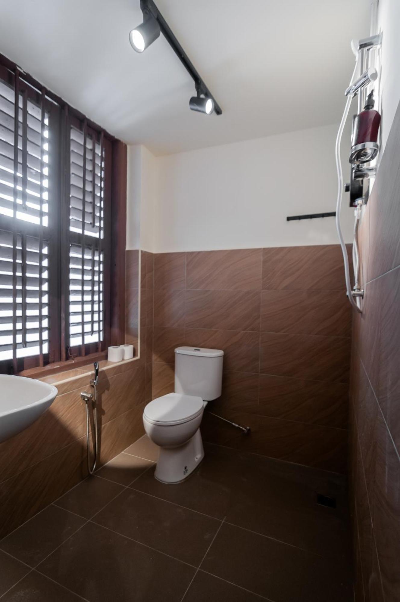 Deluxe Twin Suite