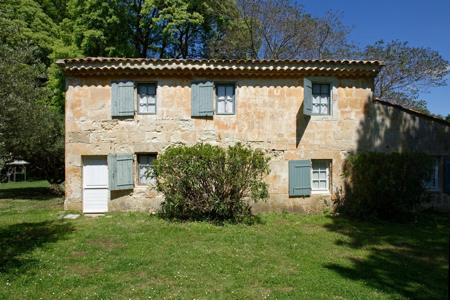 One-Bedroom House