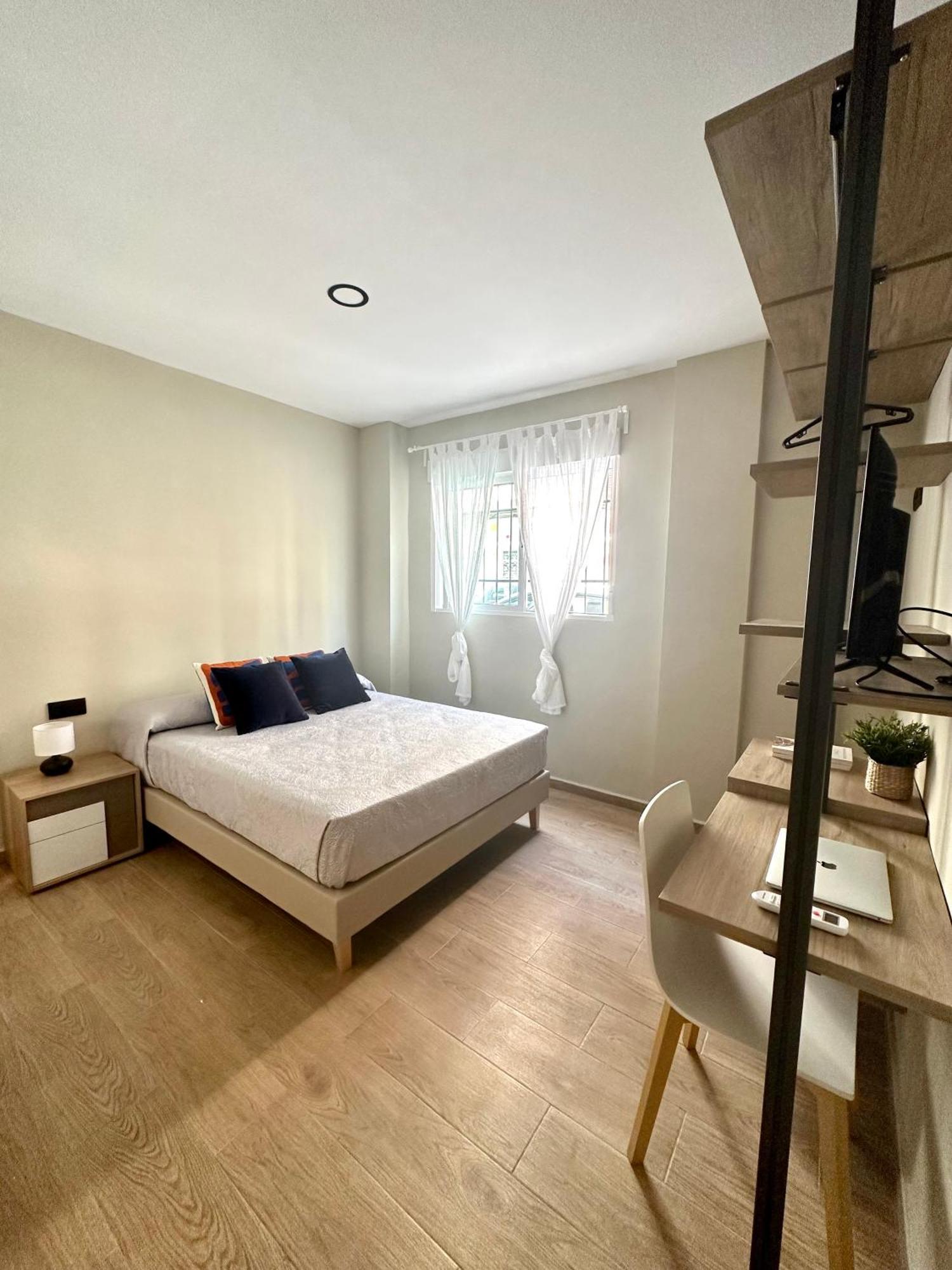 Habitación Doble con baño privado