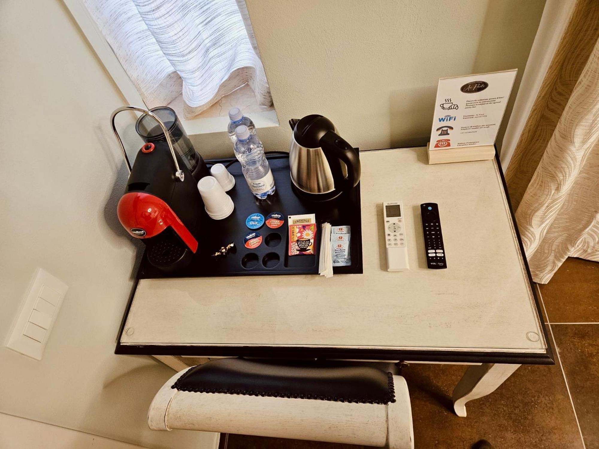 Camera Singola con Bagno Privato