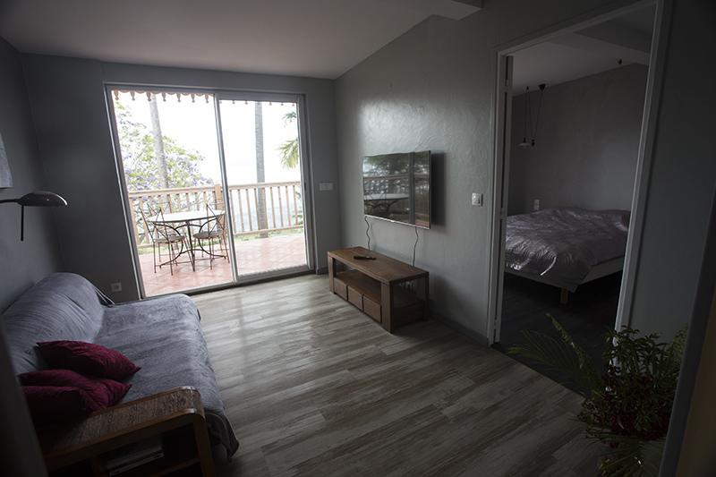 Apartment Terrace