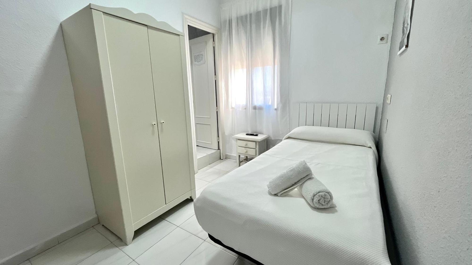 Habitación Individual Económica