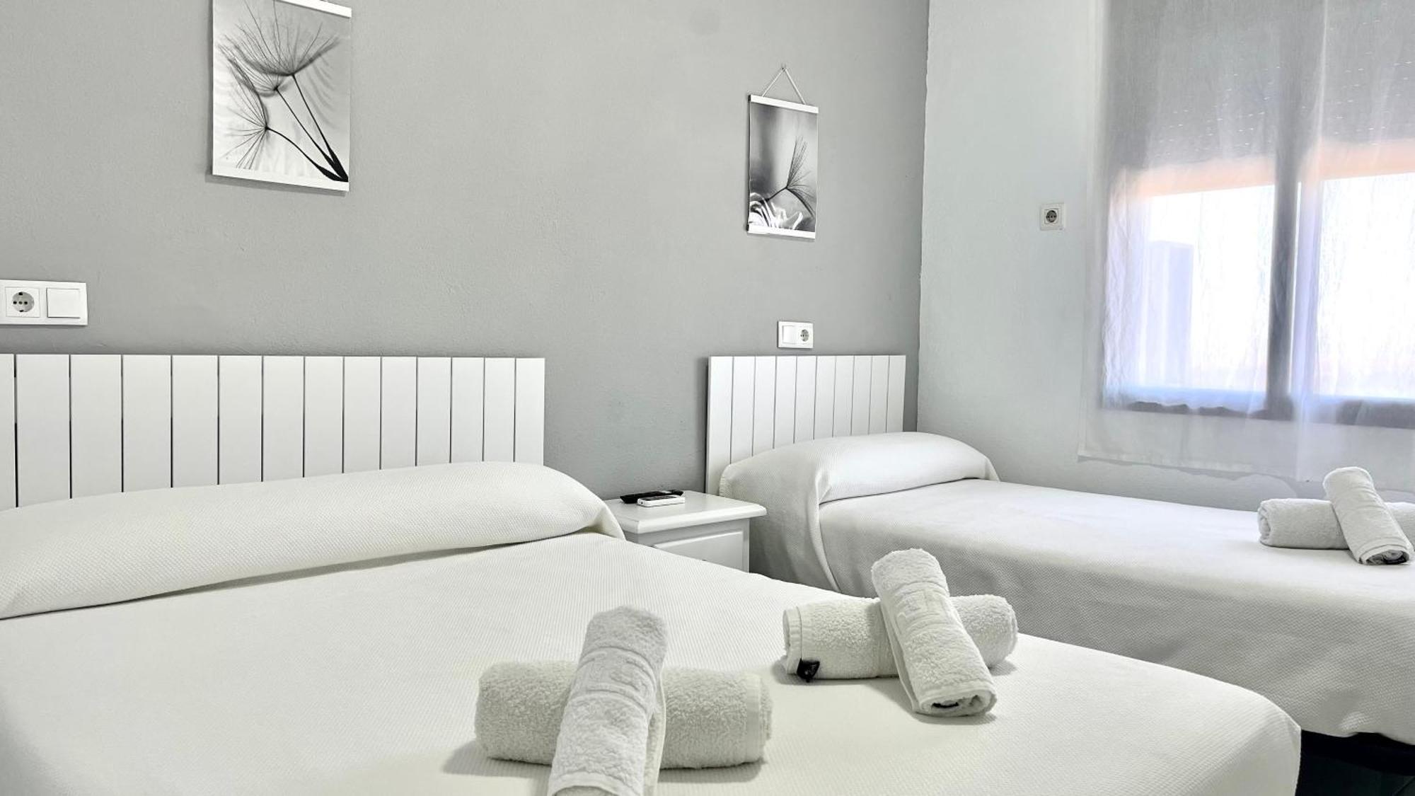 Habitación Triple