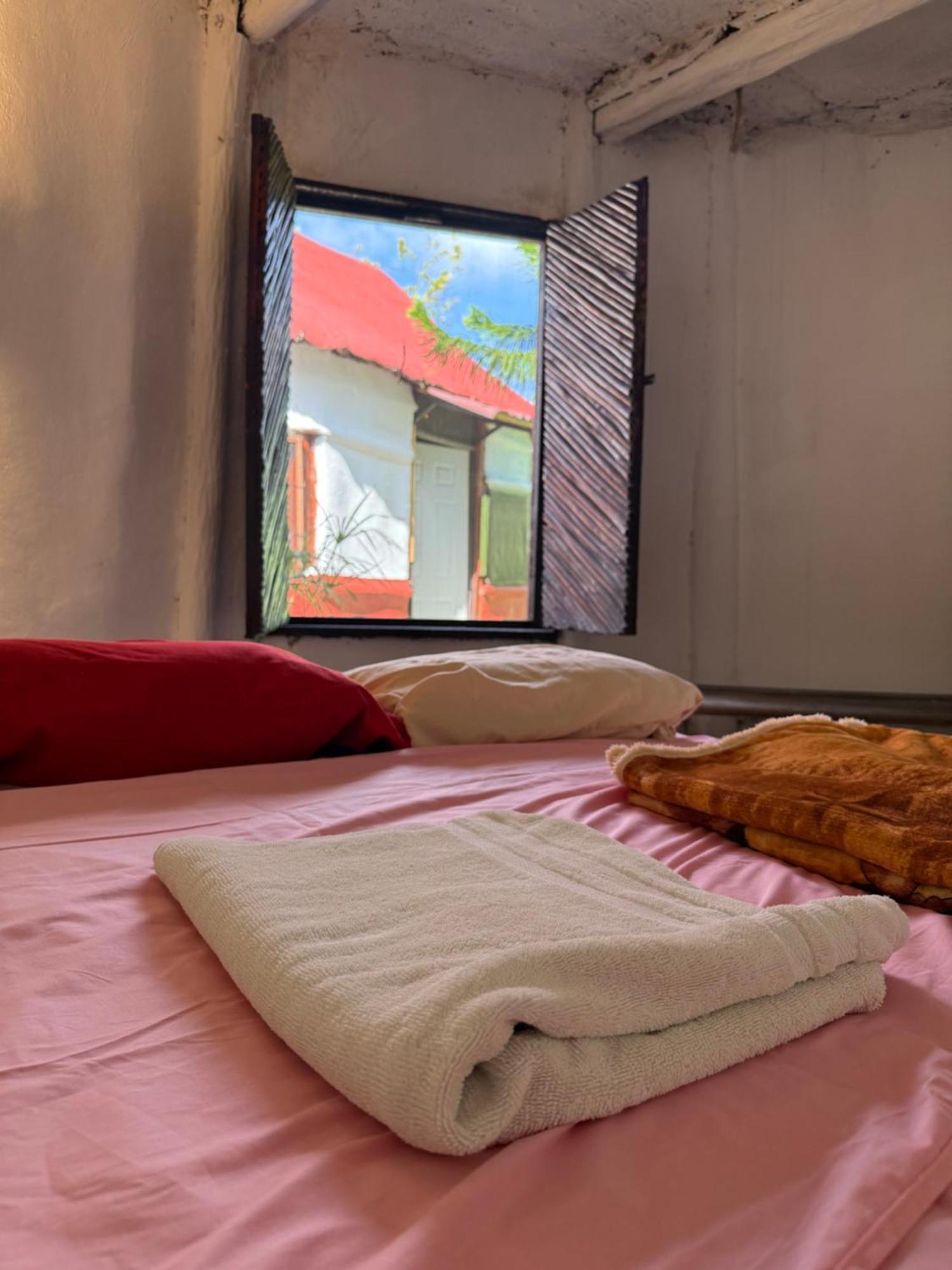 Habitación Doble con patio