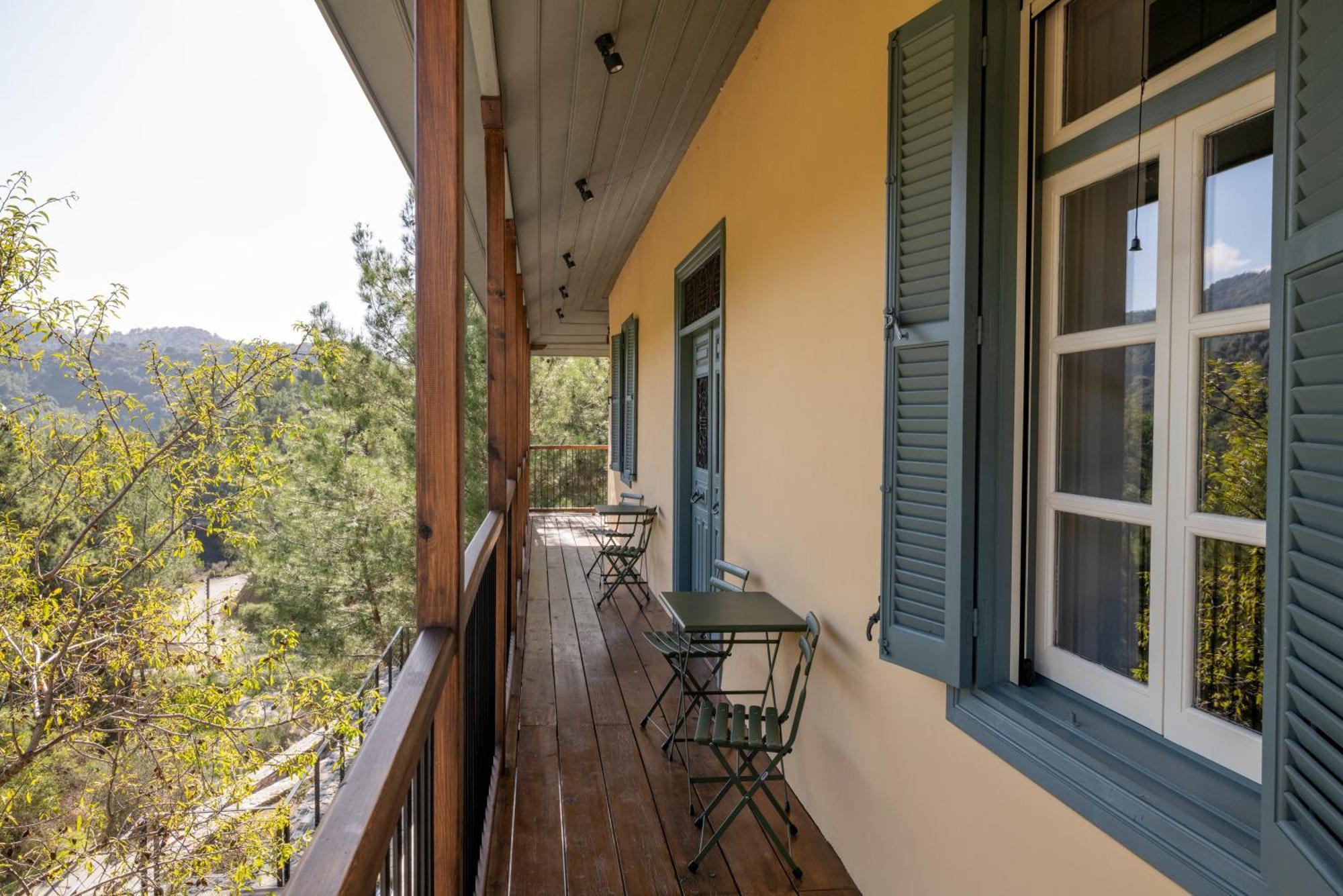 Double or Twin Room with View