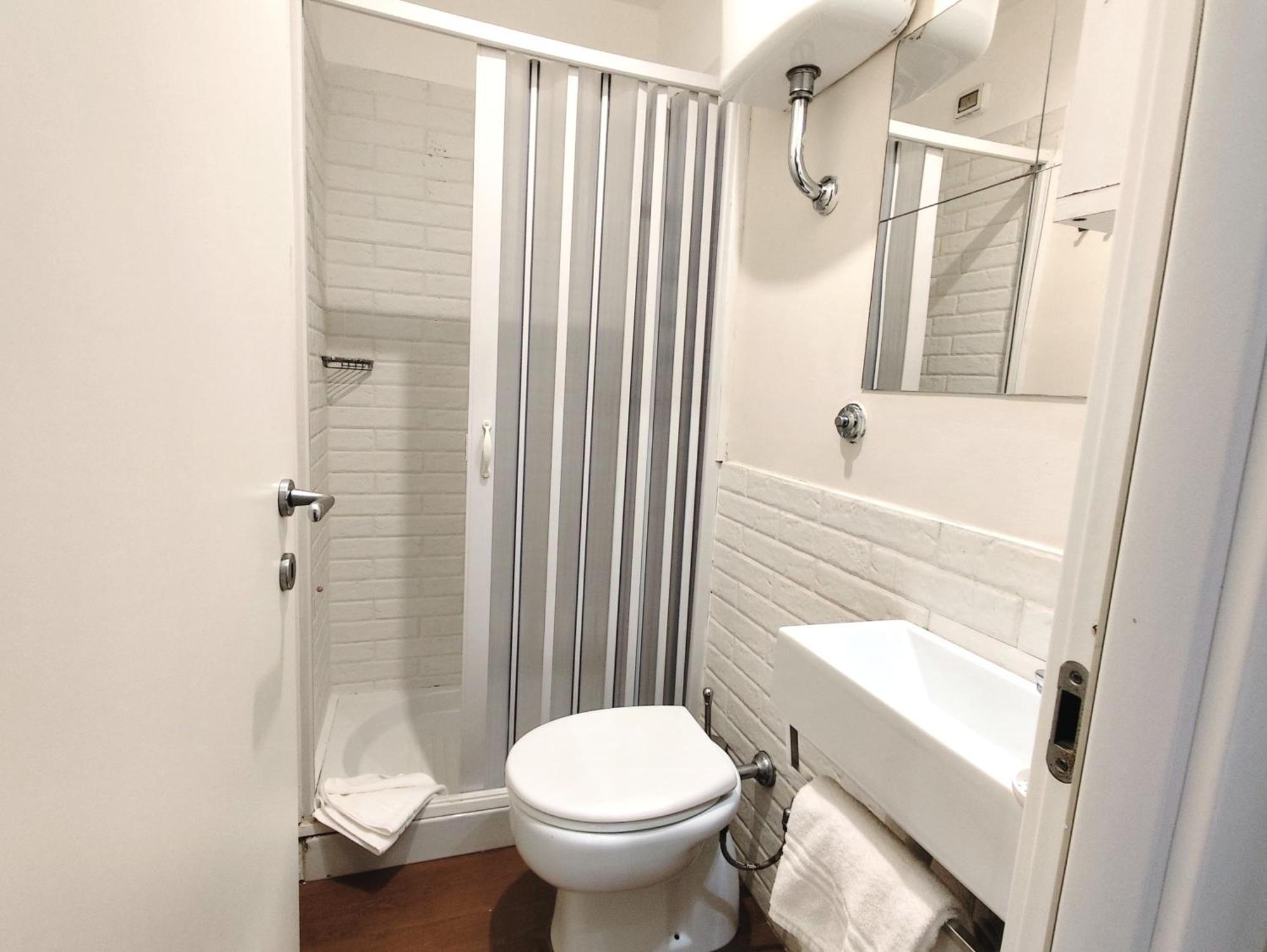 Habitación Individual con baño