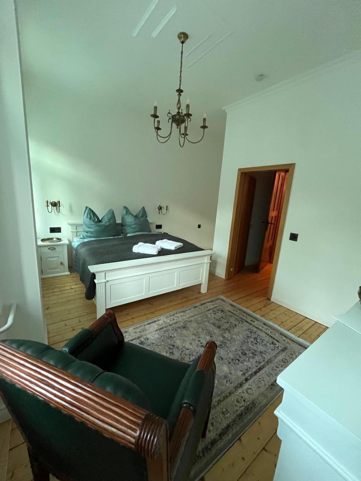 Deluxe Doppelzimmer