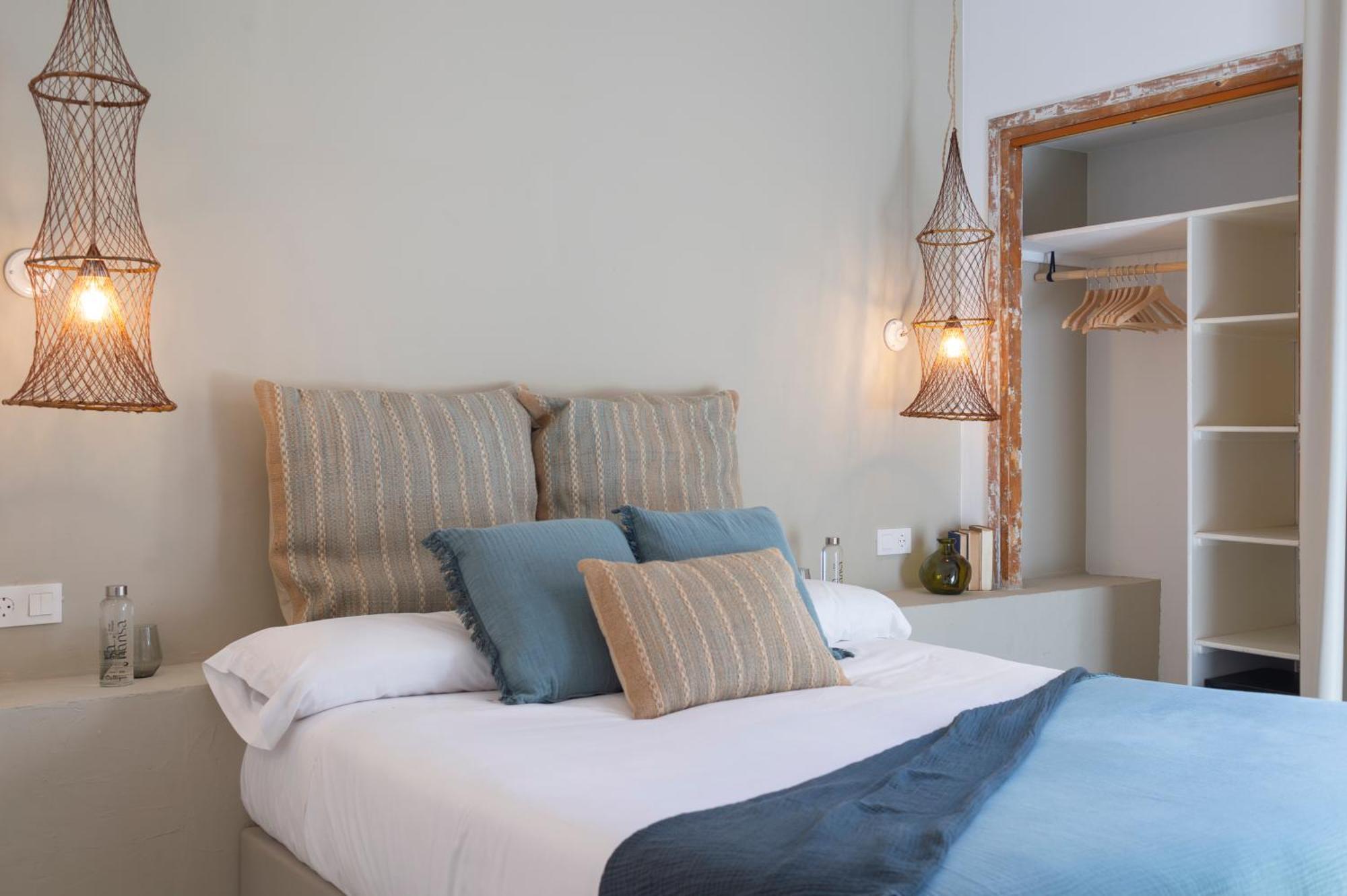 Habitación Doble Estándar Interior