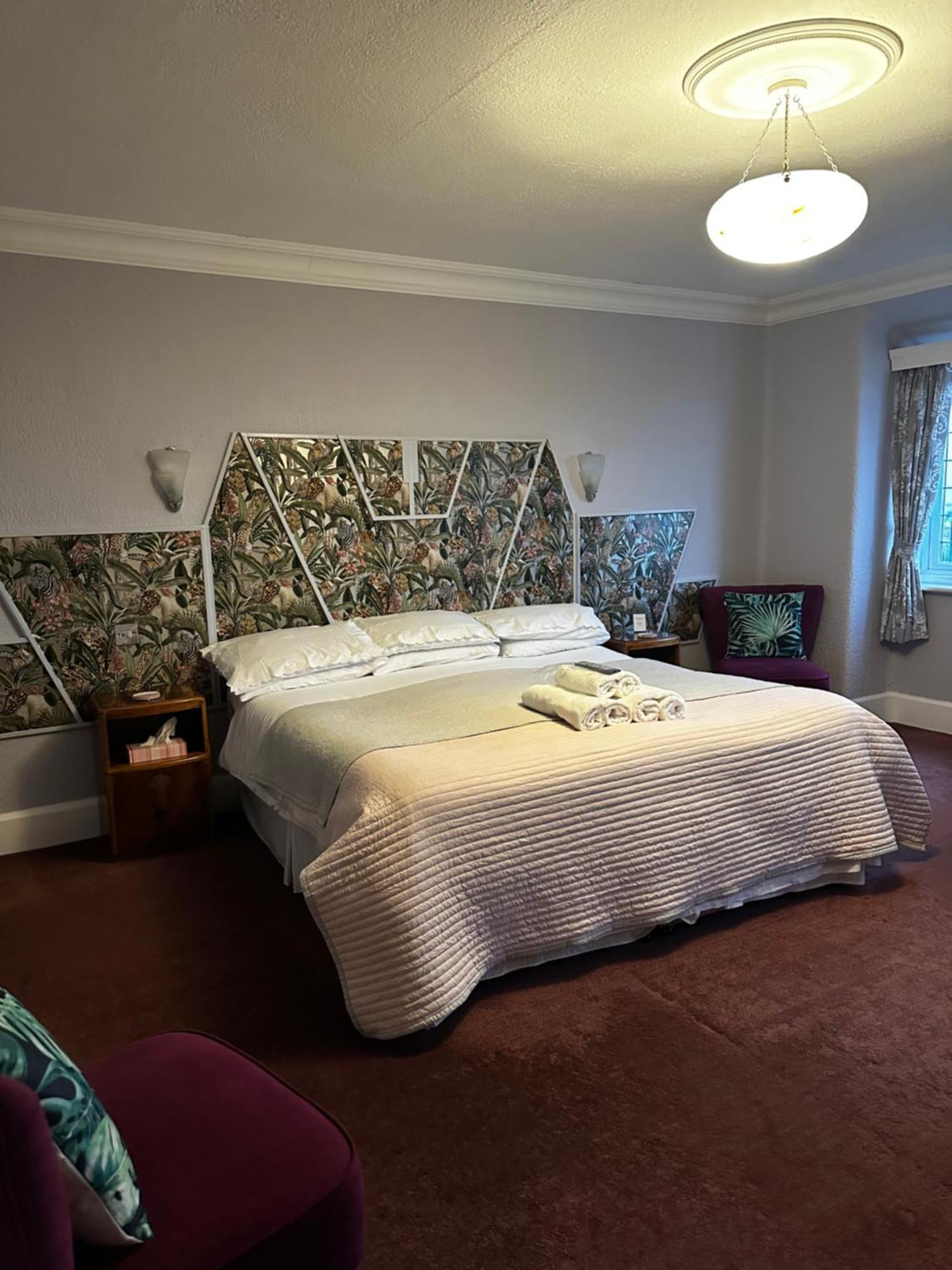 Superior King Room with Sea View