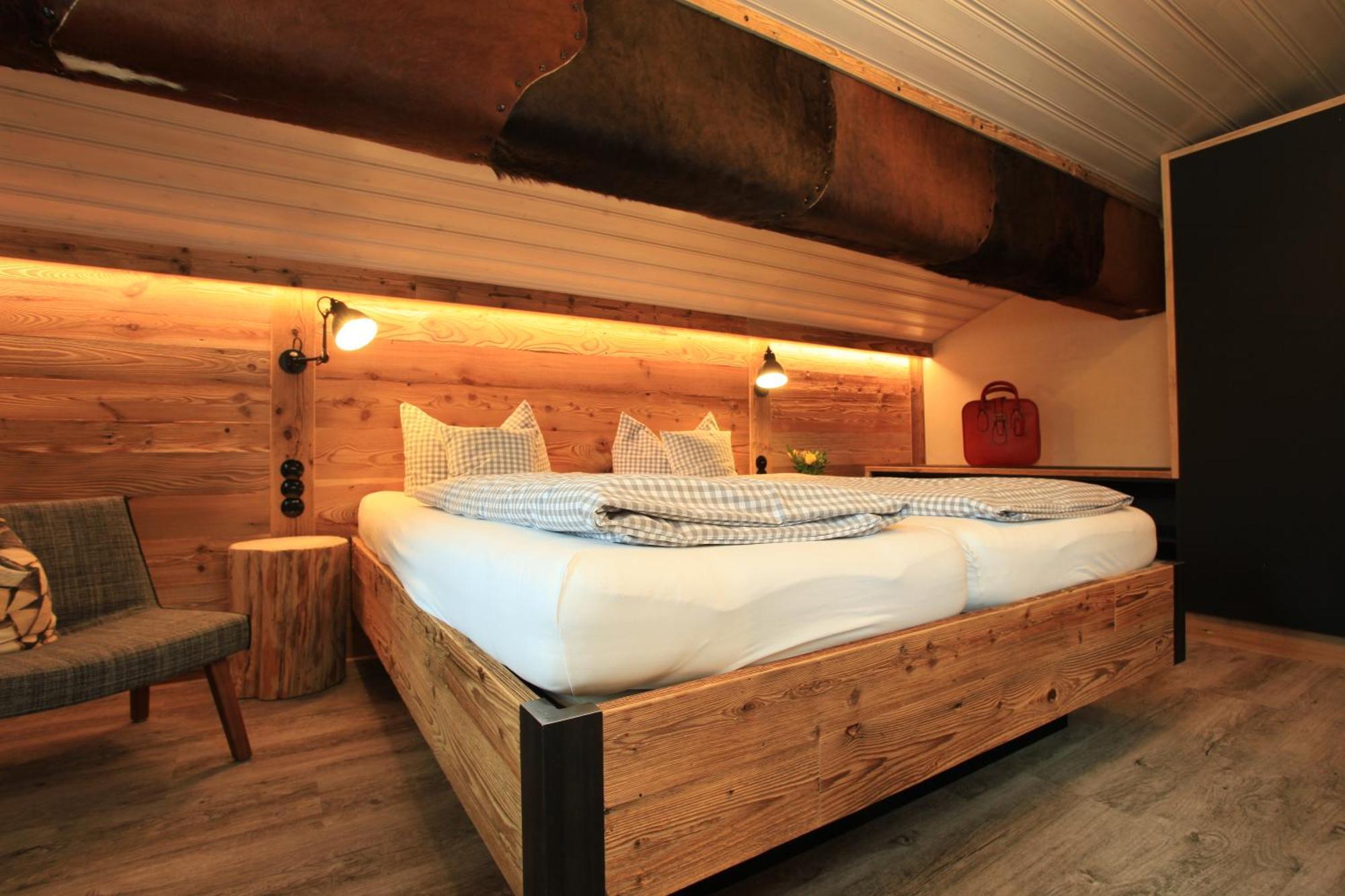 Deluxe Apartment mit 3 Schlafzimmern