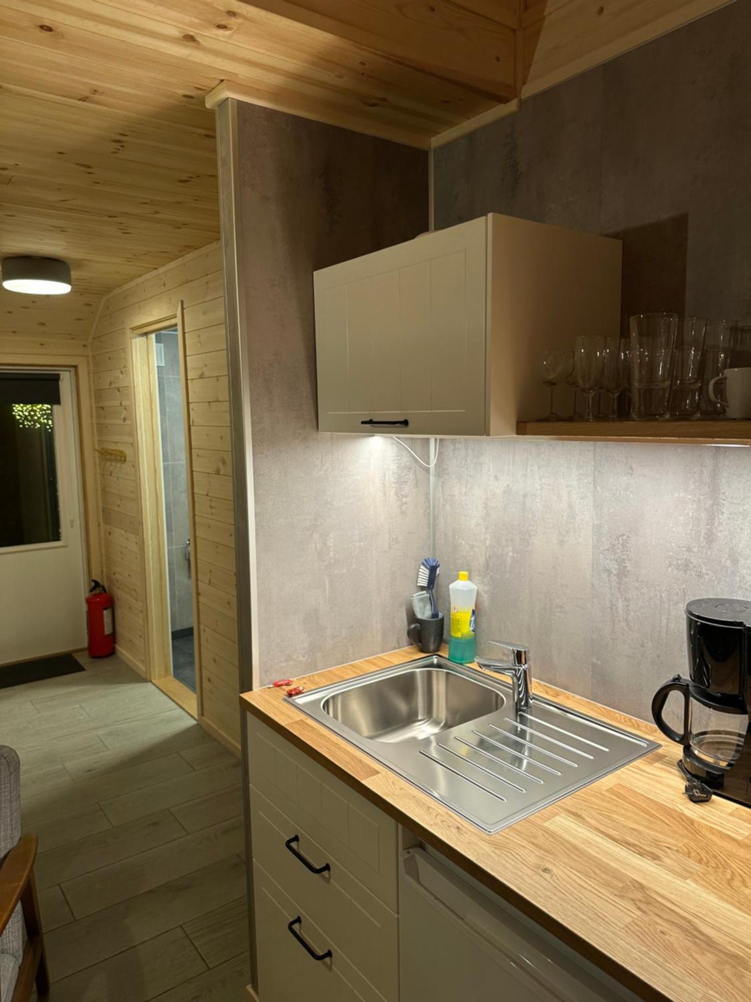 Familieappartement met 1 Slaapkamer