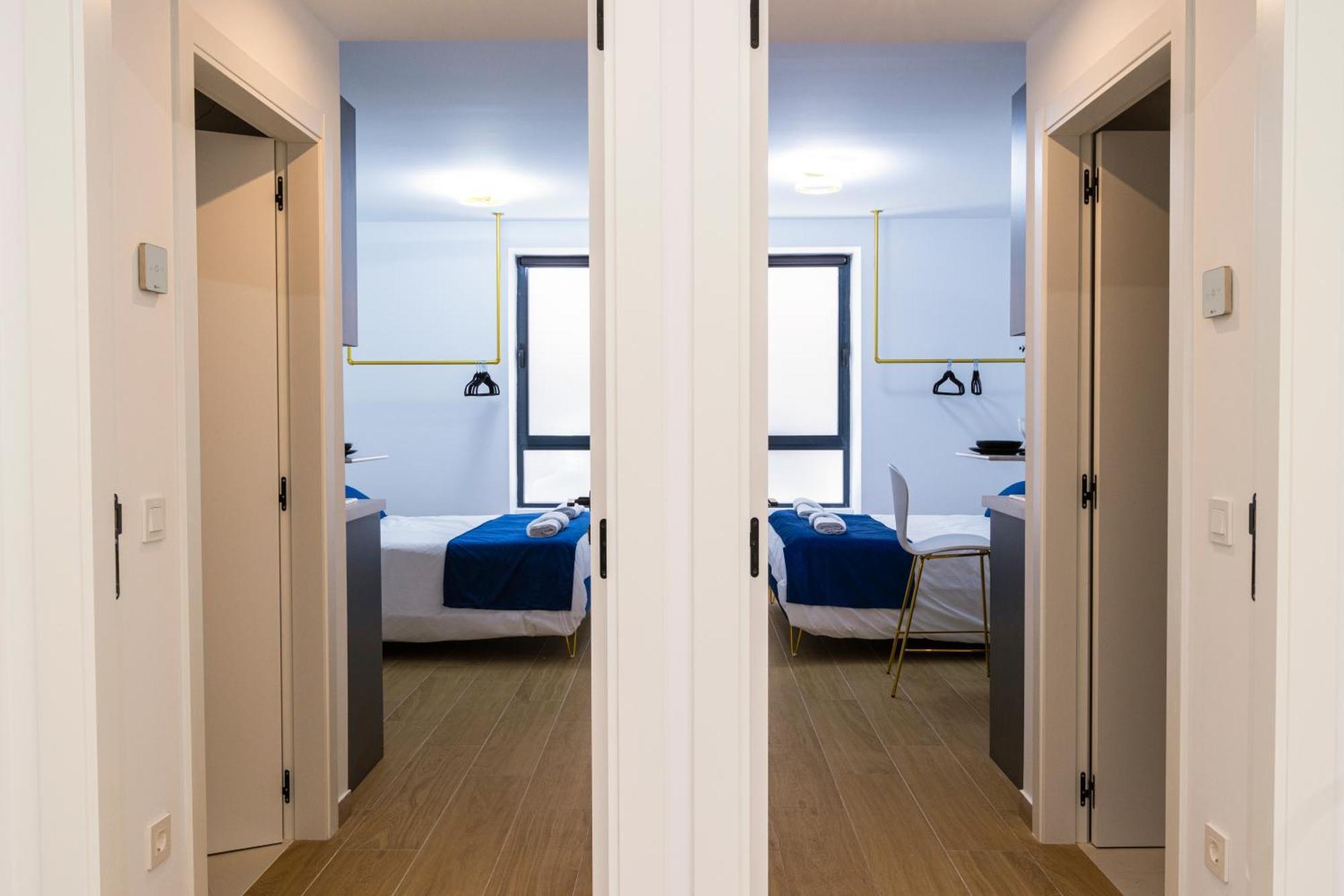 Double Room Private Bathroom