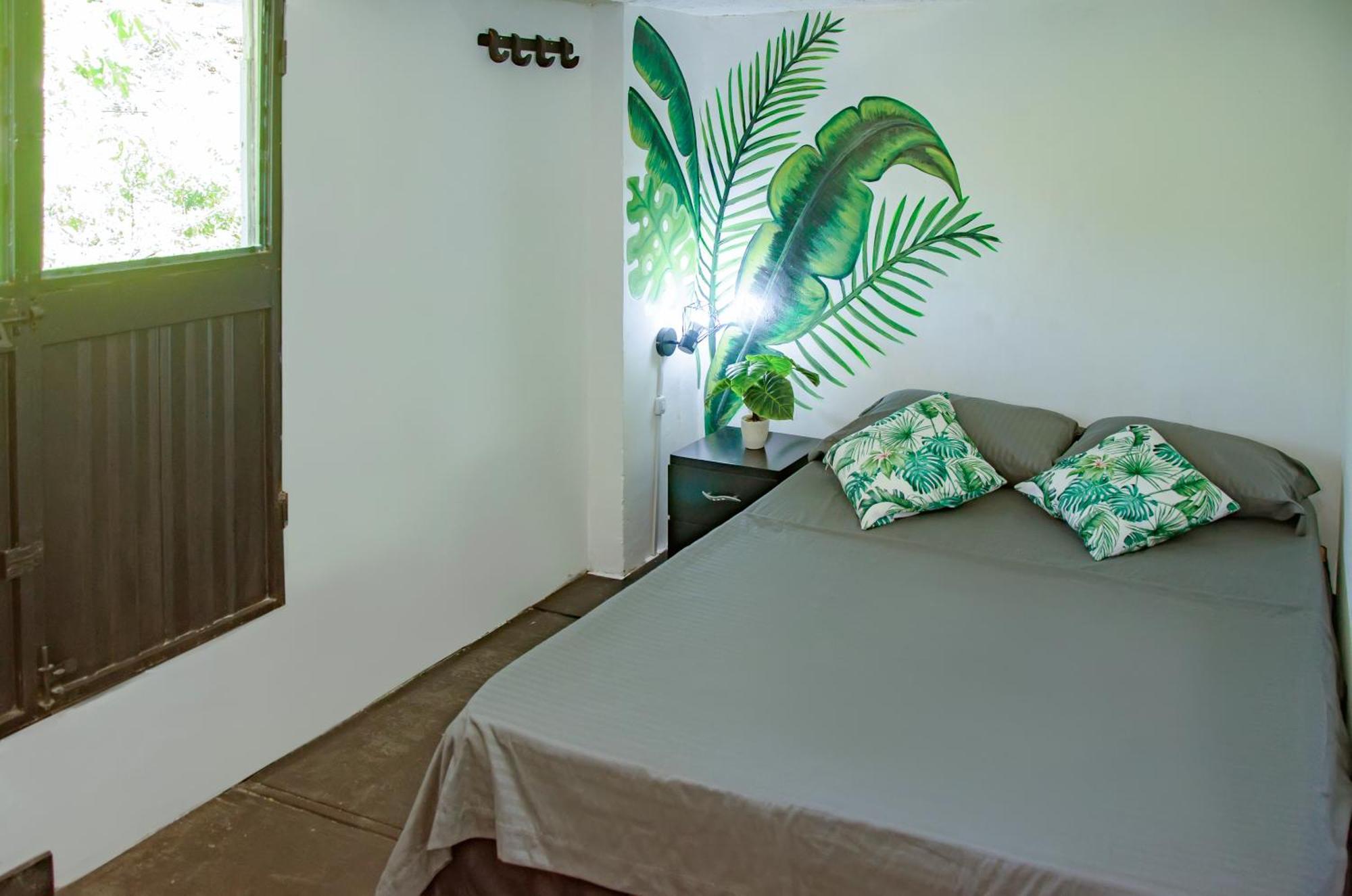 Habitación Doble con vistas al jardín