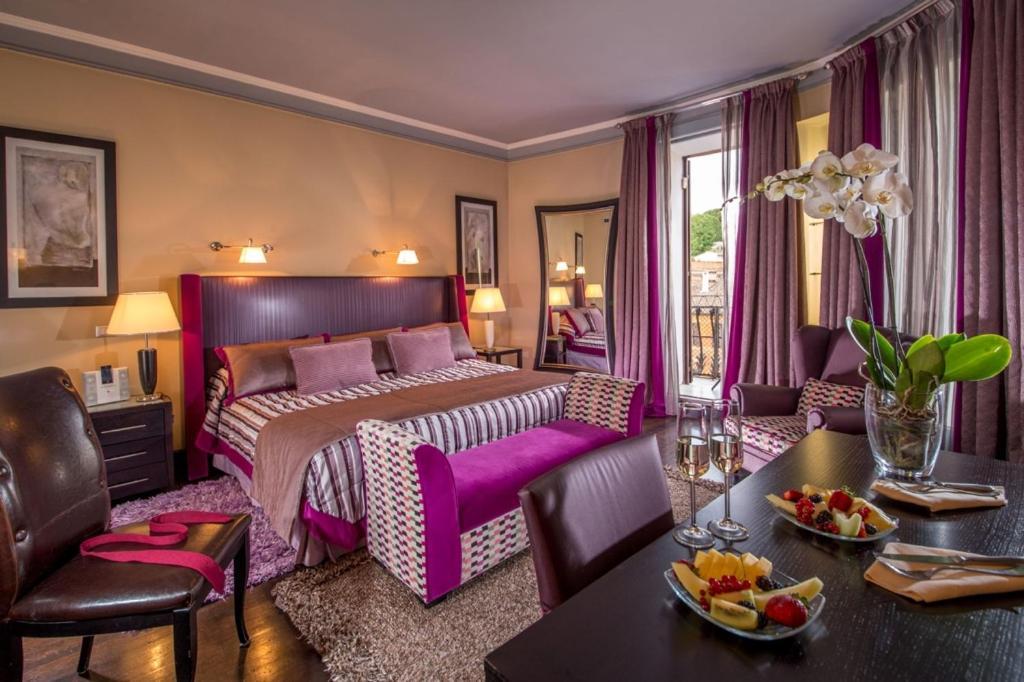 Grand Presidential Suite
