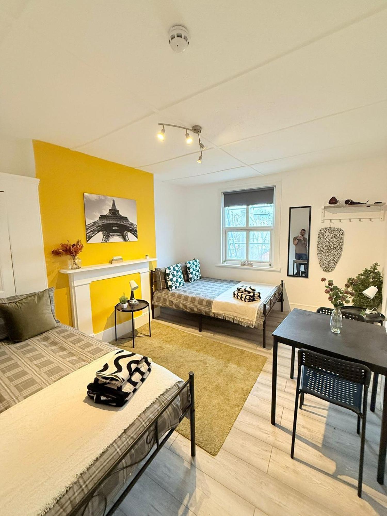 Habitación Cuádruple Confort