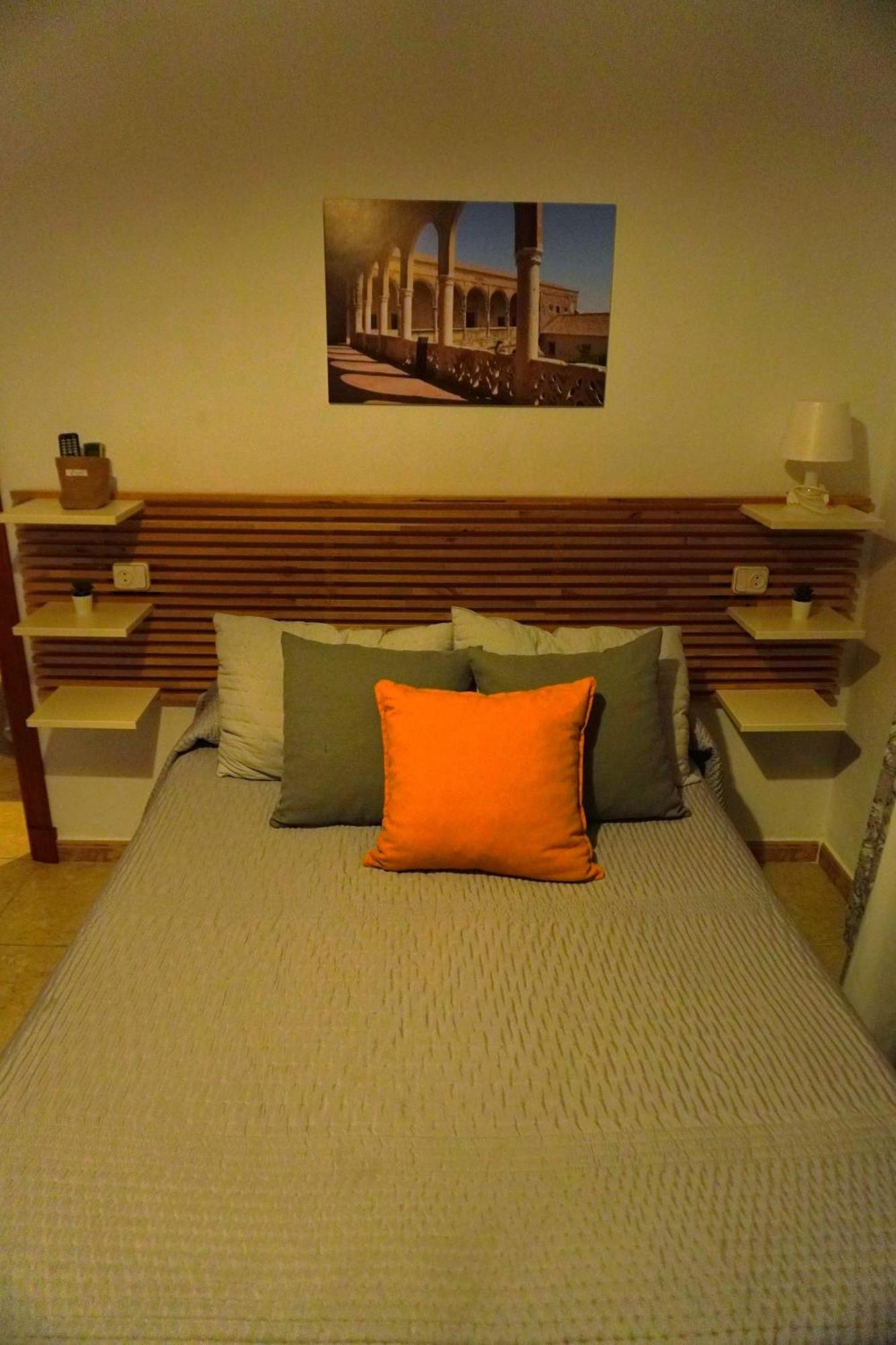 Habitación Doble con baño privado externo - 1 o 2 camas
