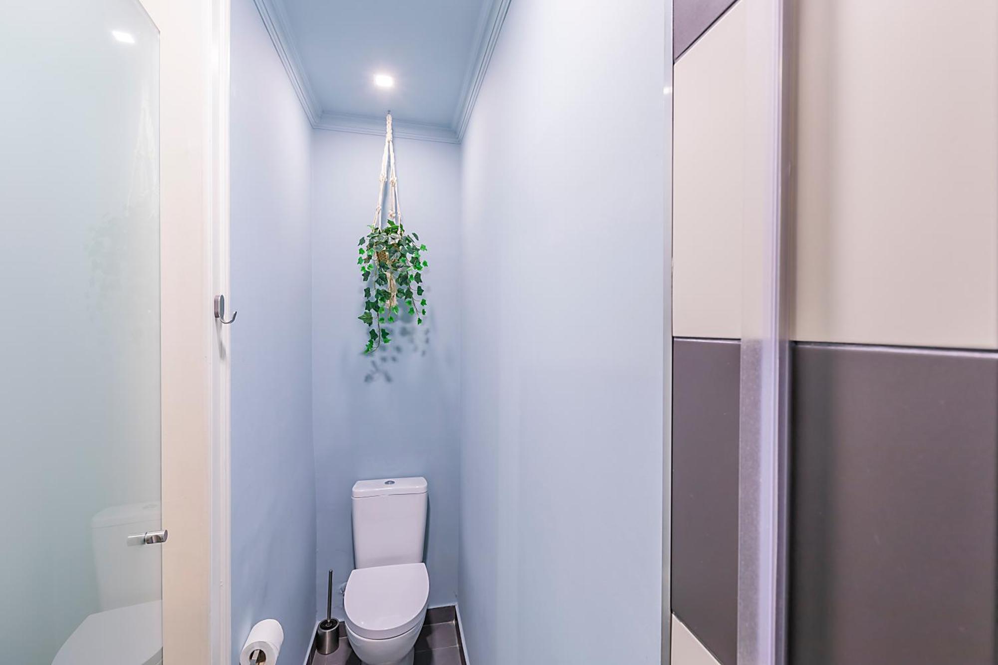Doppelzimmer mit eigenem externen Bad