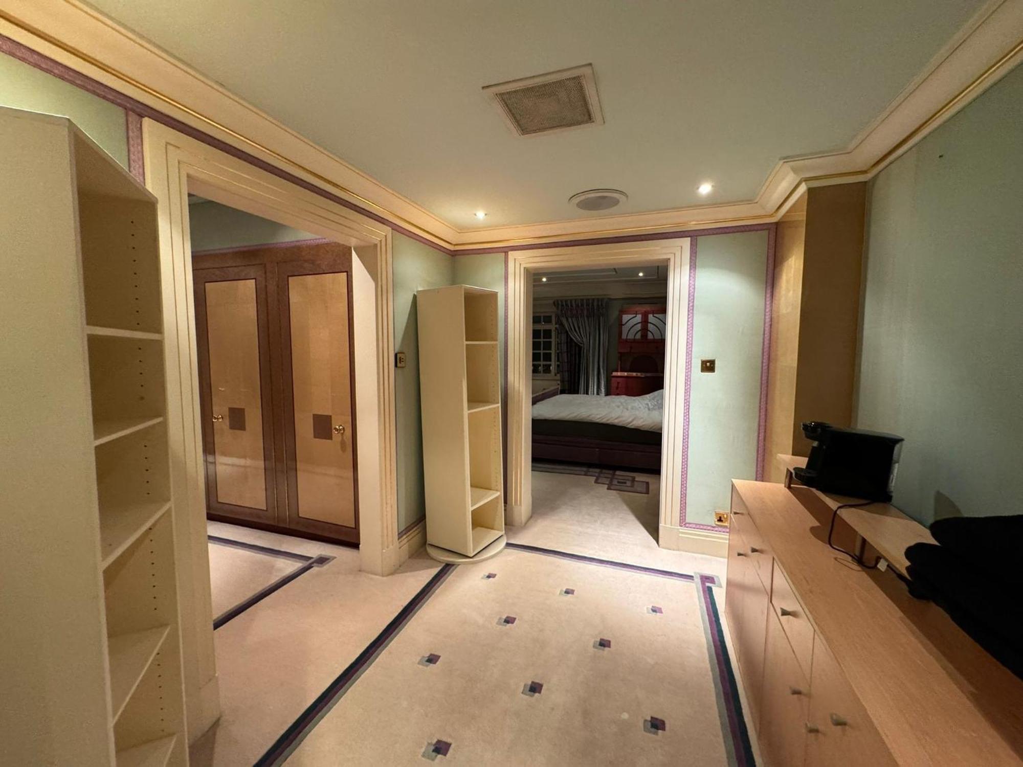 Habitación Cuádruple Deluxe