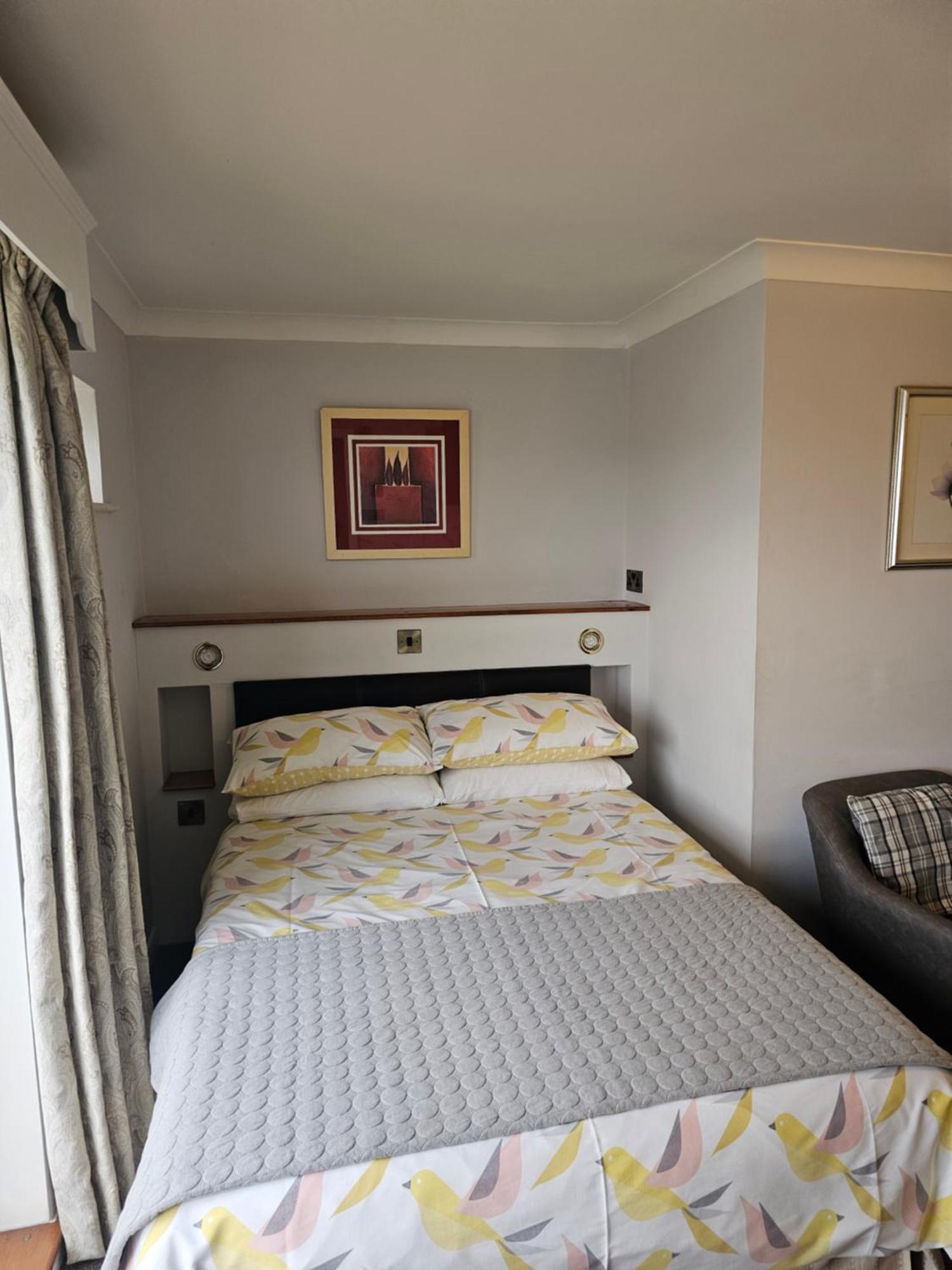 Double Room with Terrace