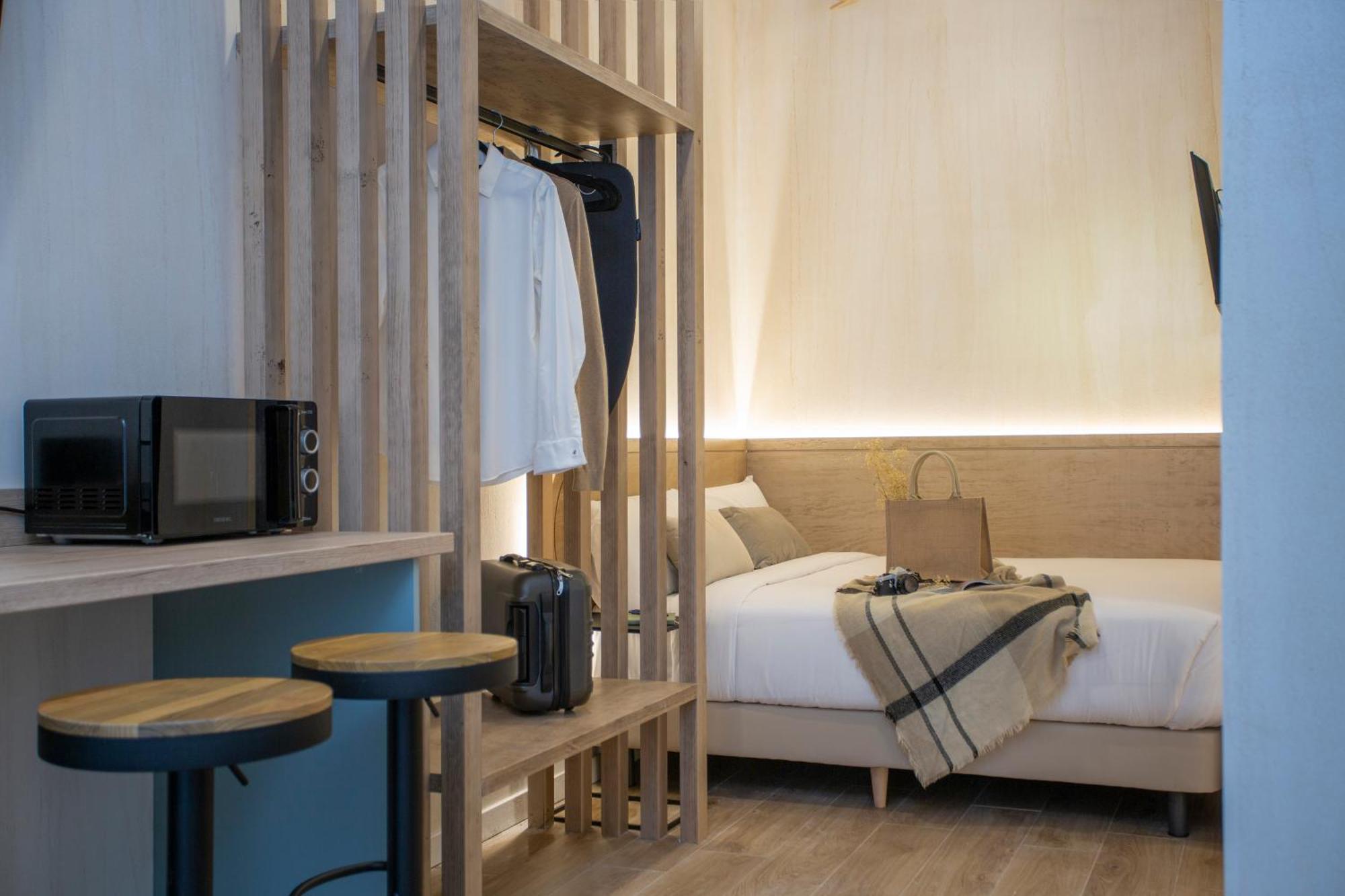 Habitación Doble con baño privado